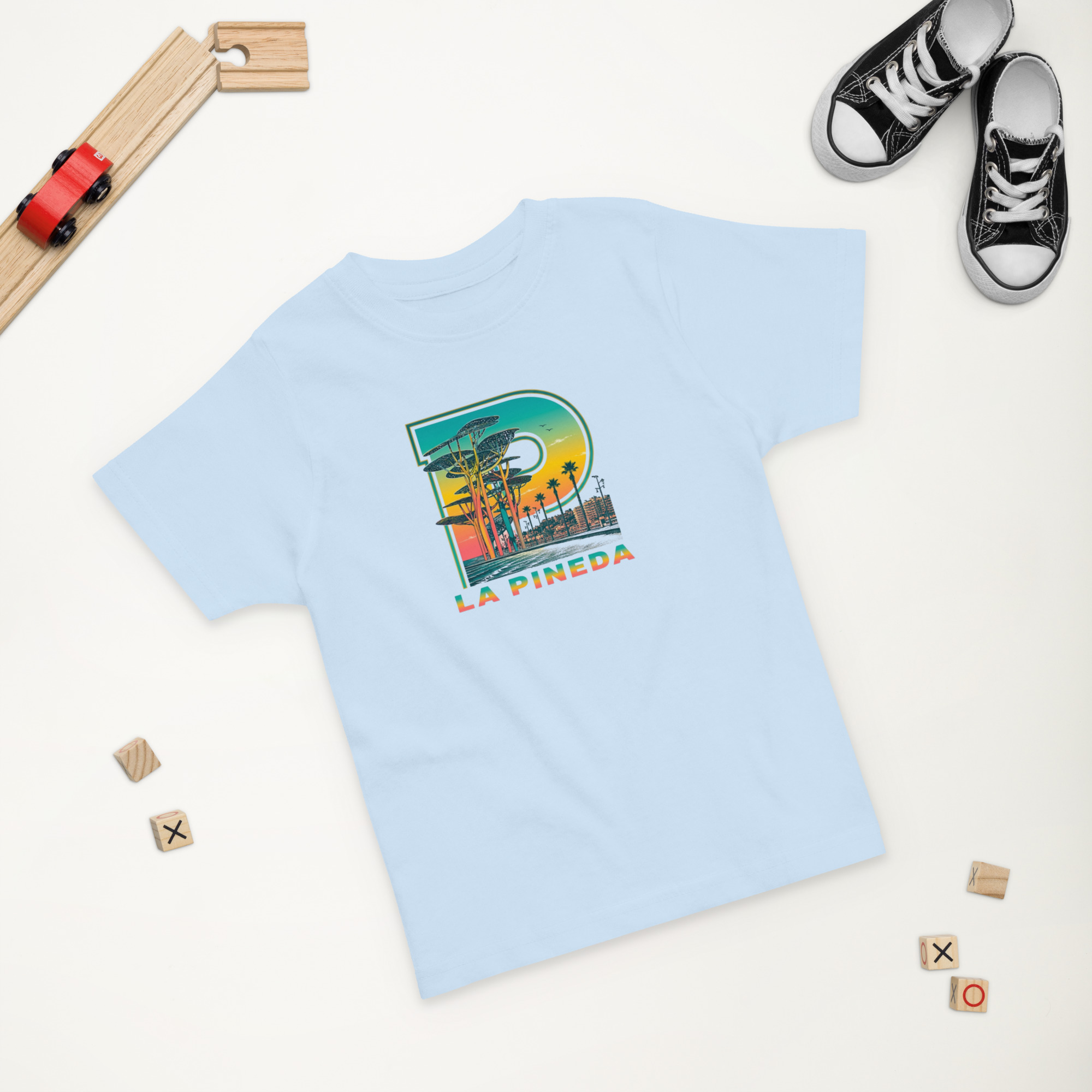 Camiseta esencial niño - Imagen 9