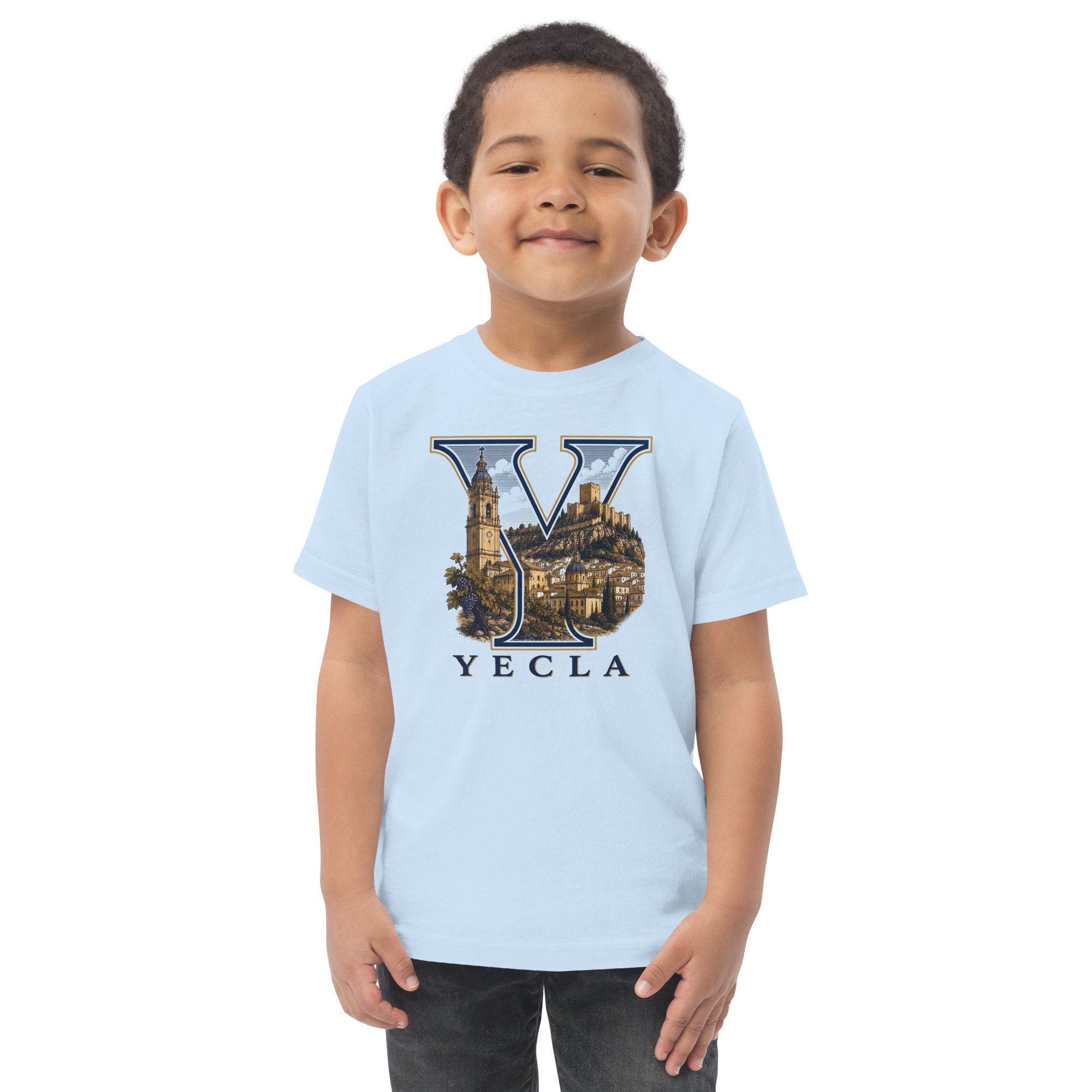 Camiseta esencial niño