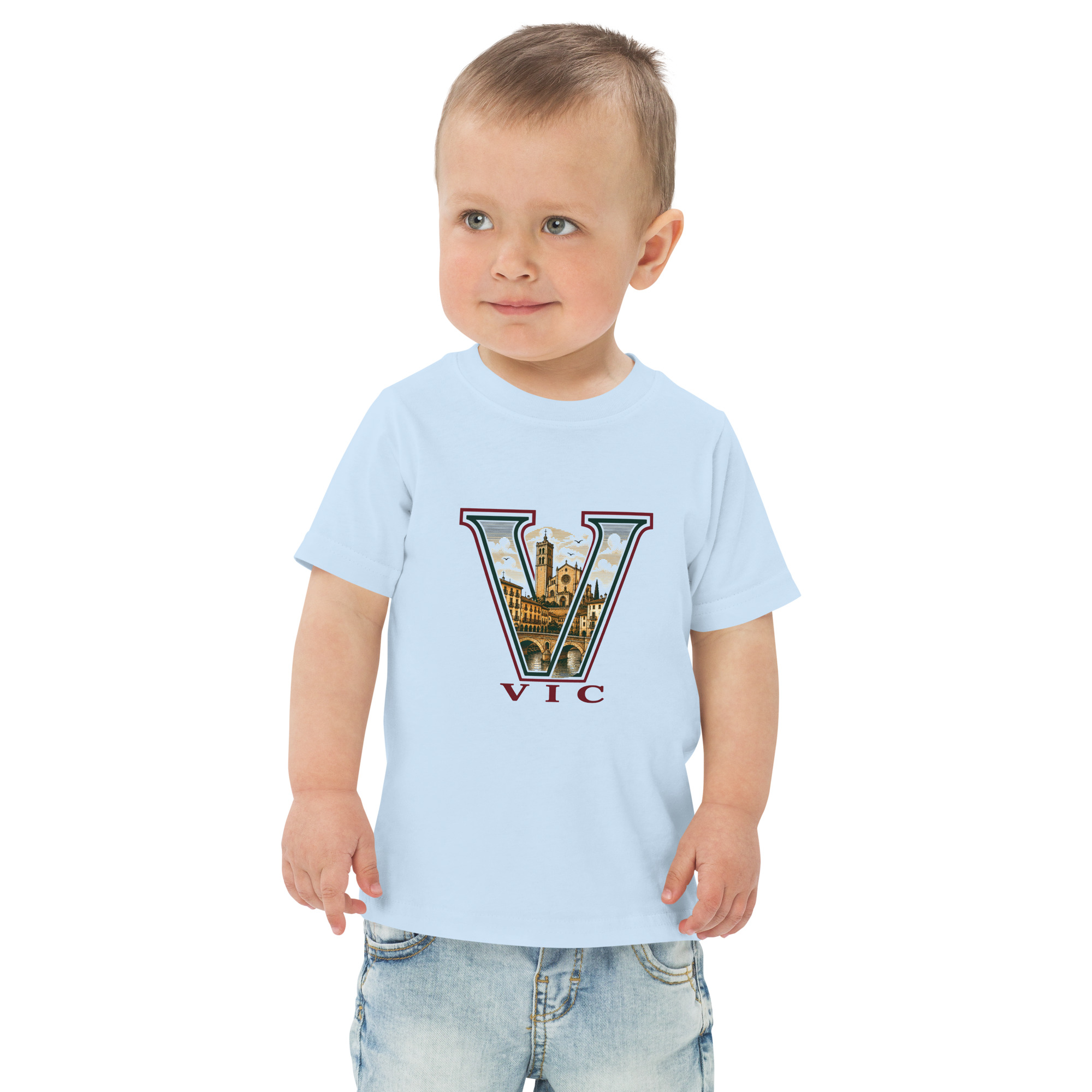 Camiseta esencial niño