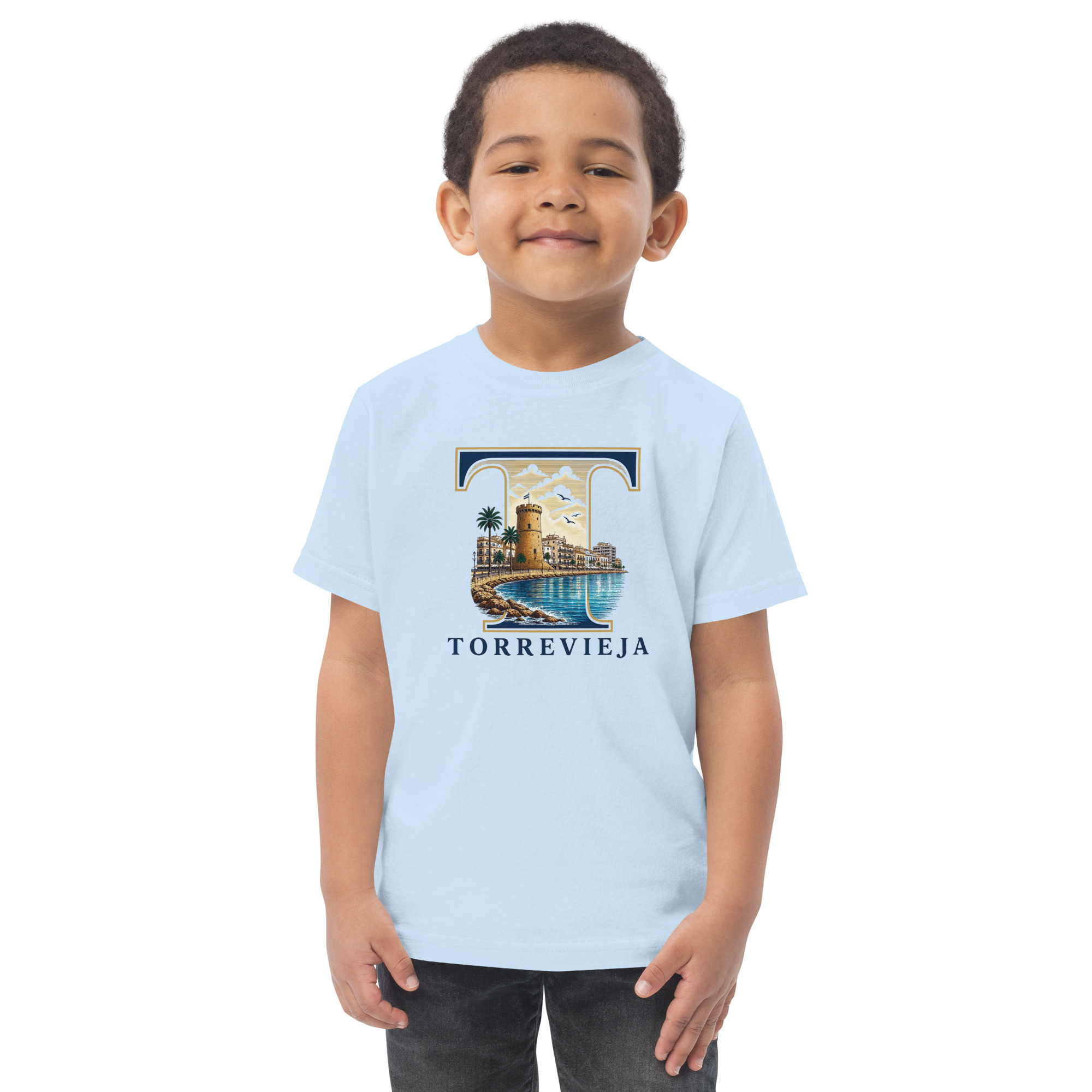 Camiseta esencial niño
