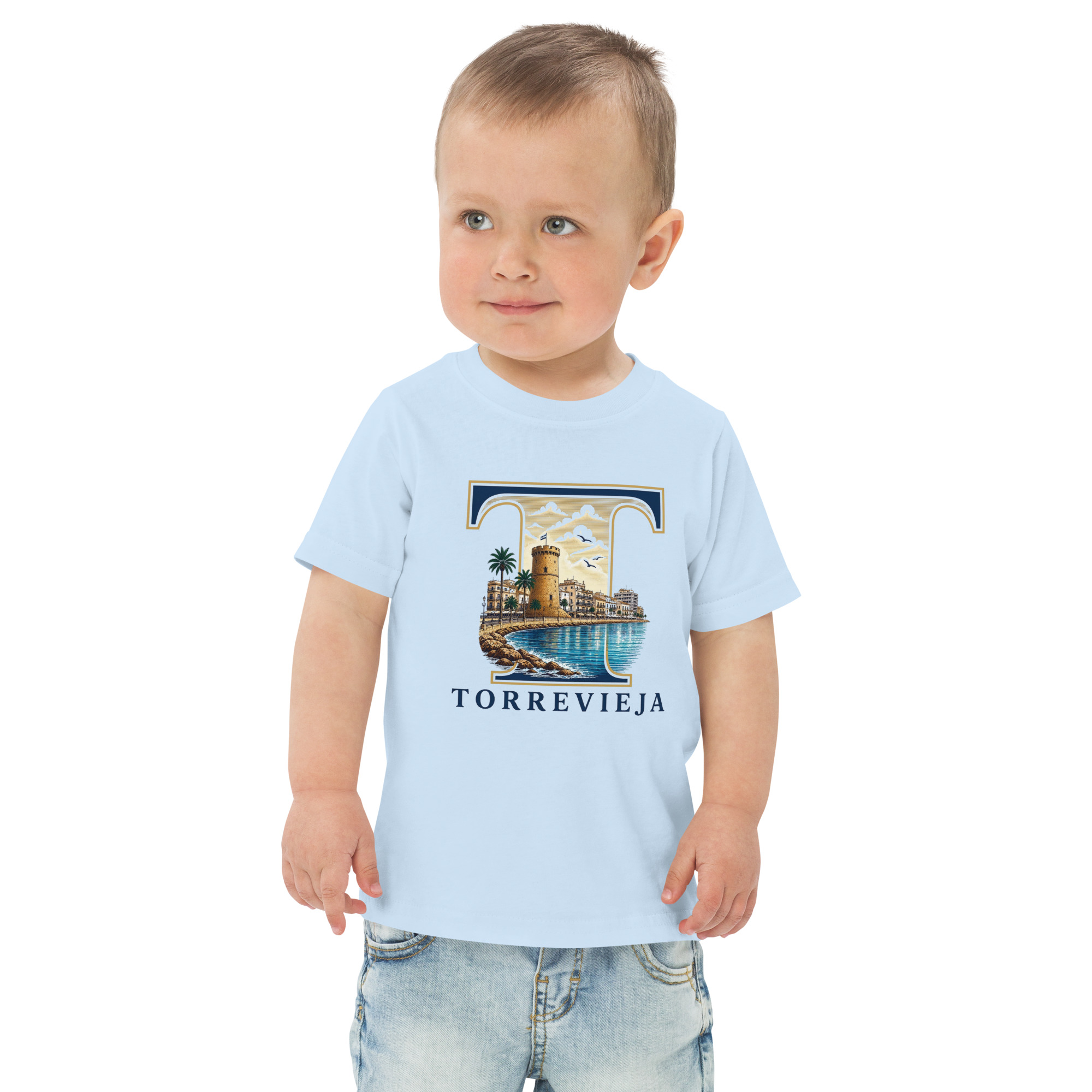 Camiseta esencial niño