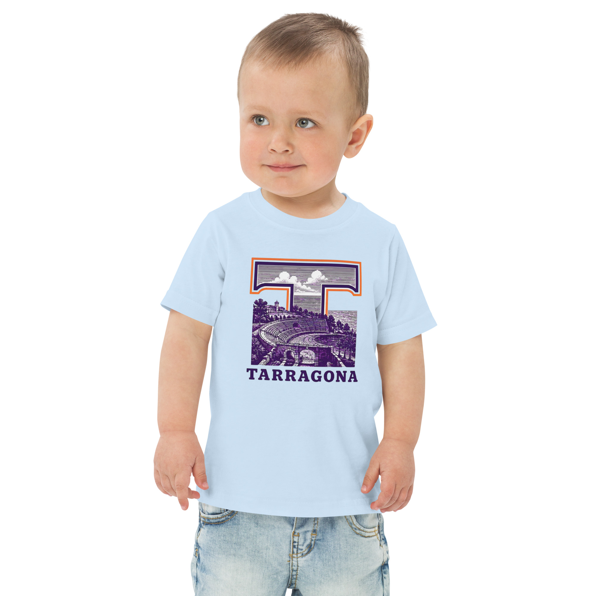 Camiseta esencial niño