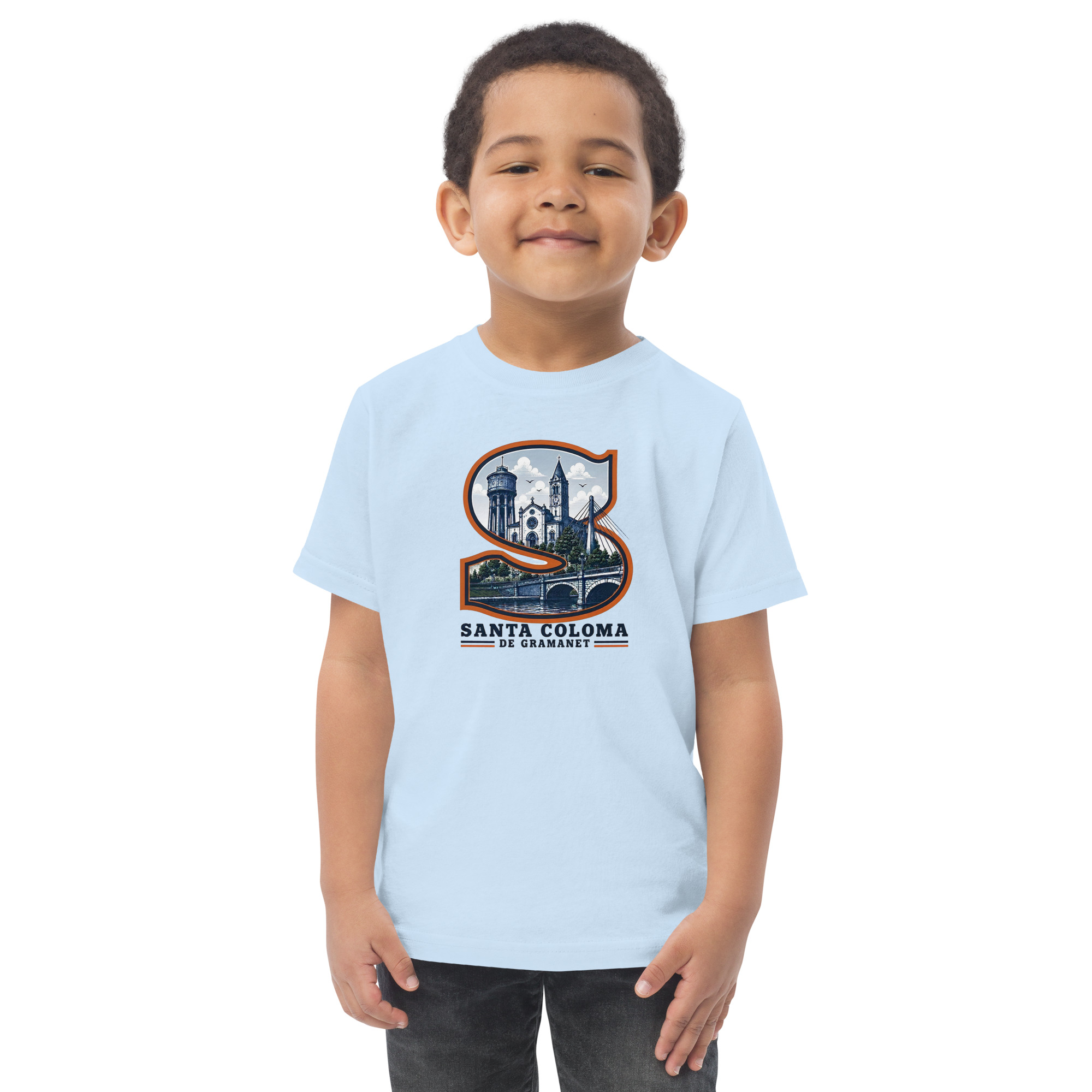 Camiseta esencial niño