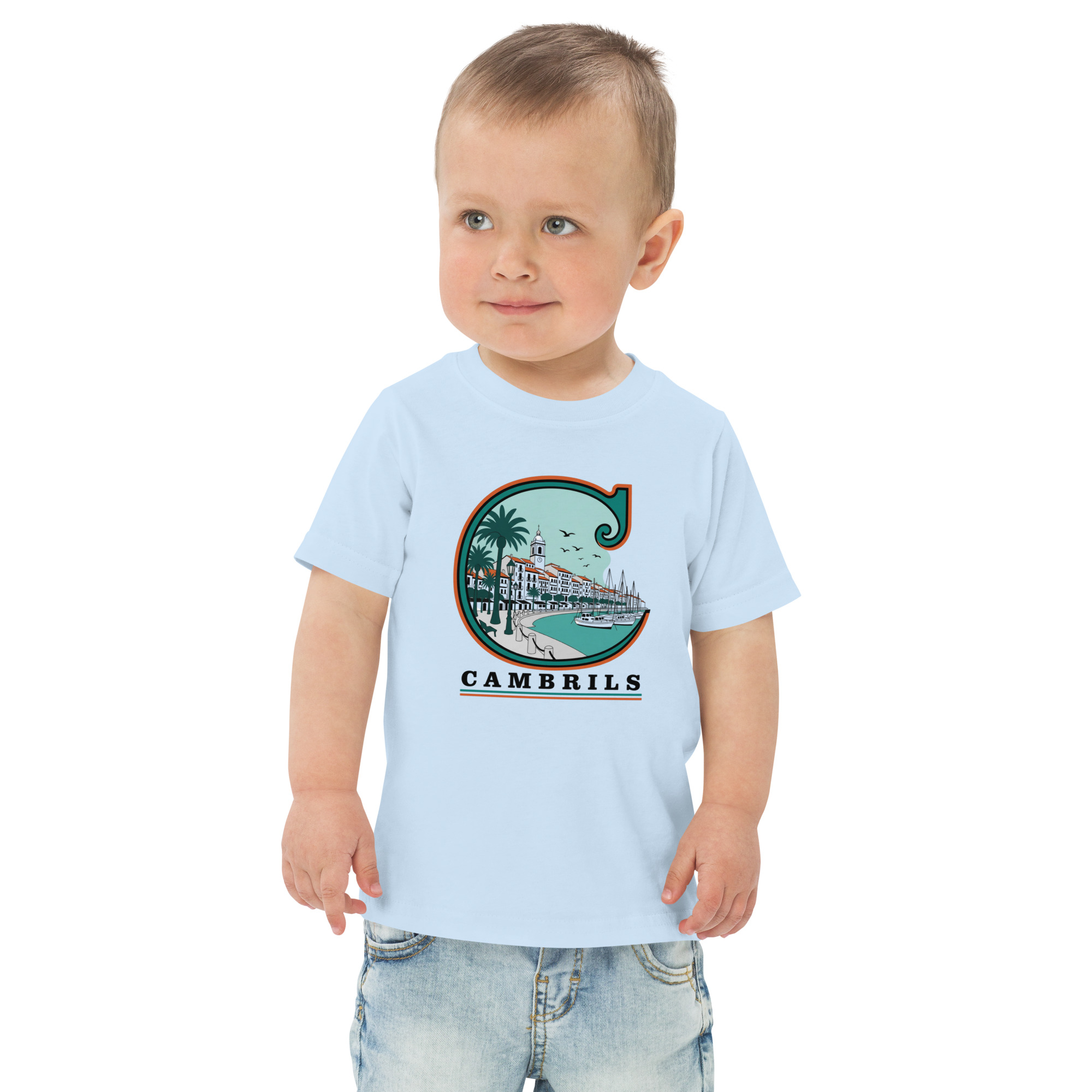 Camiseta esencial niño
