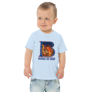 Camiseta esencial niño
