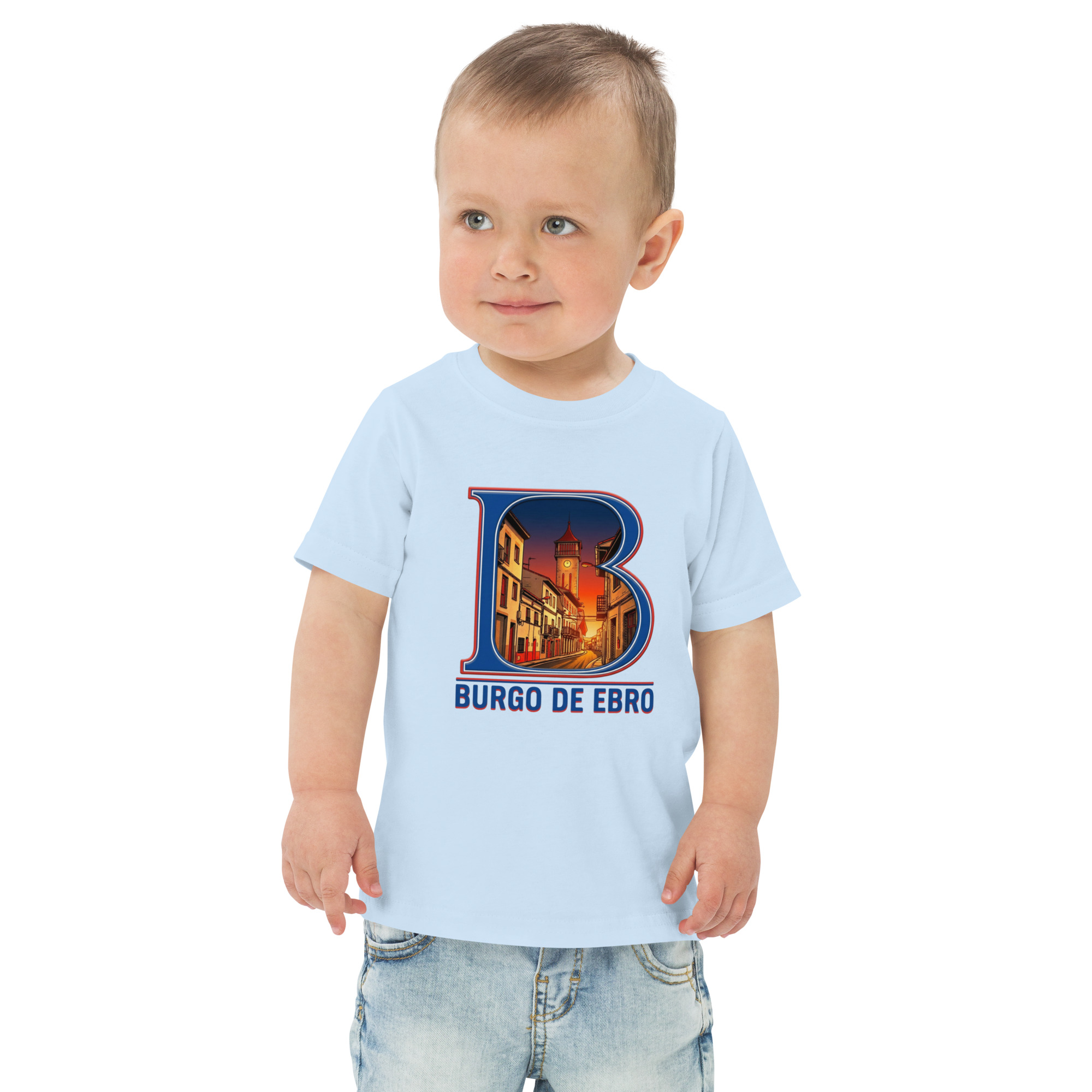 Camiseta esencial niño