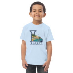 Camiseta esencial niño