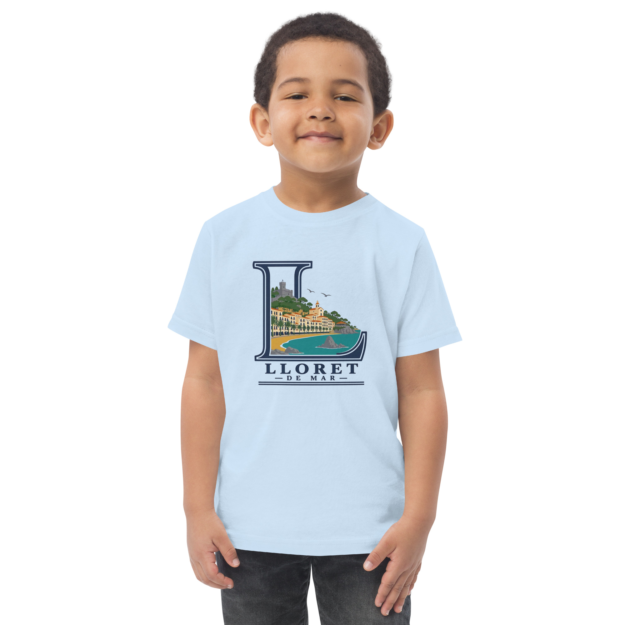 Camiseta esencial niño