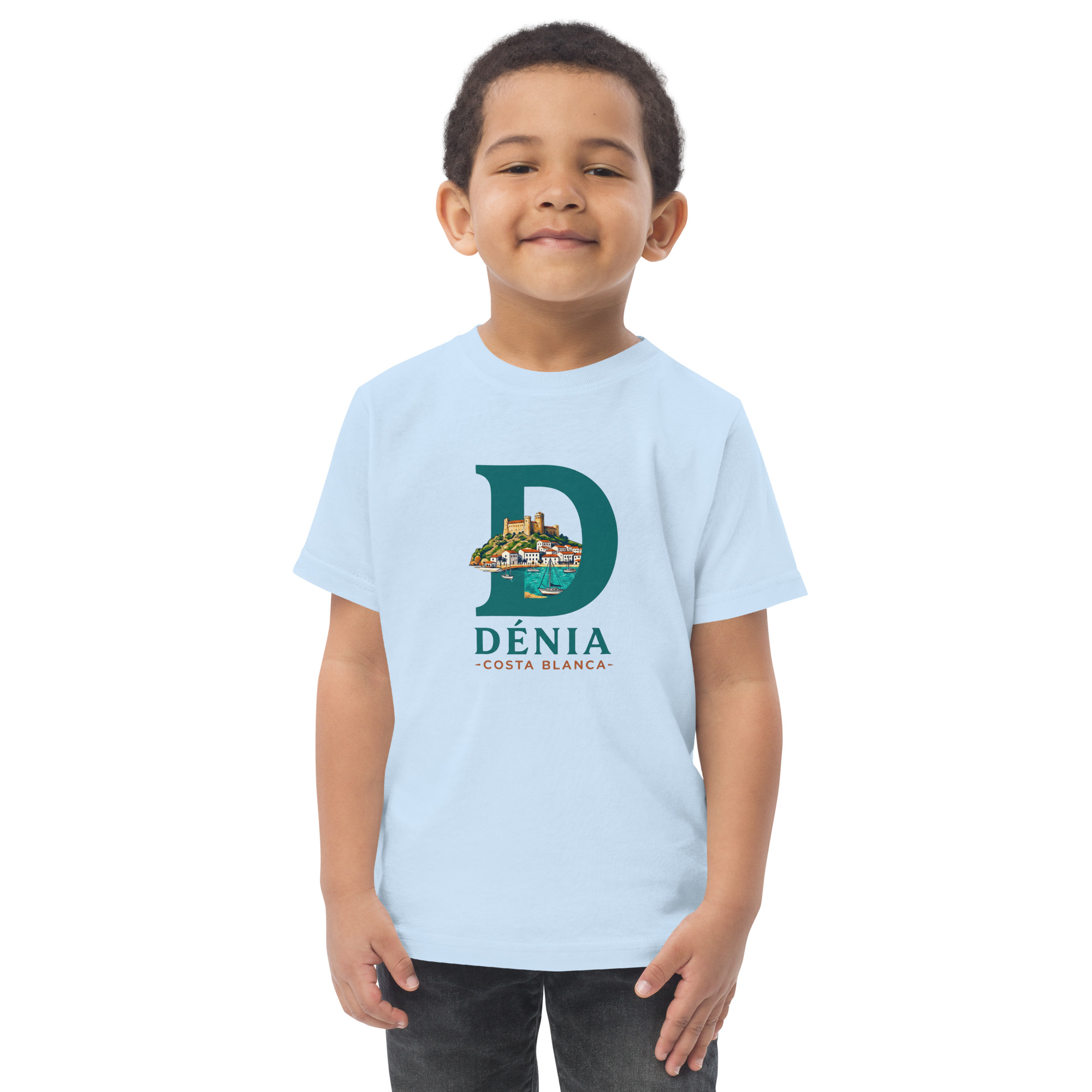 Camiseta esencial niño