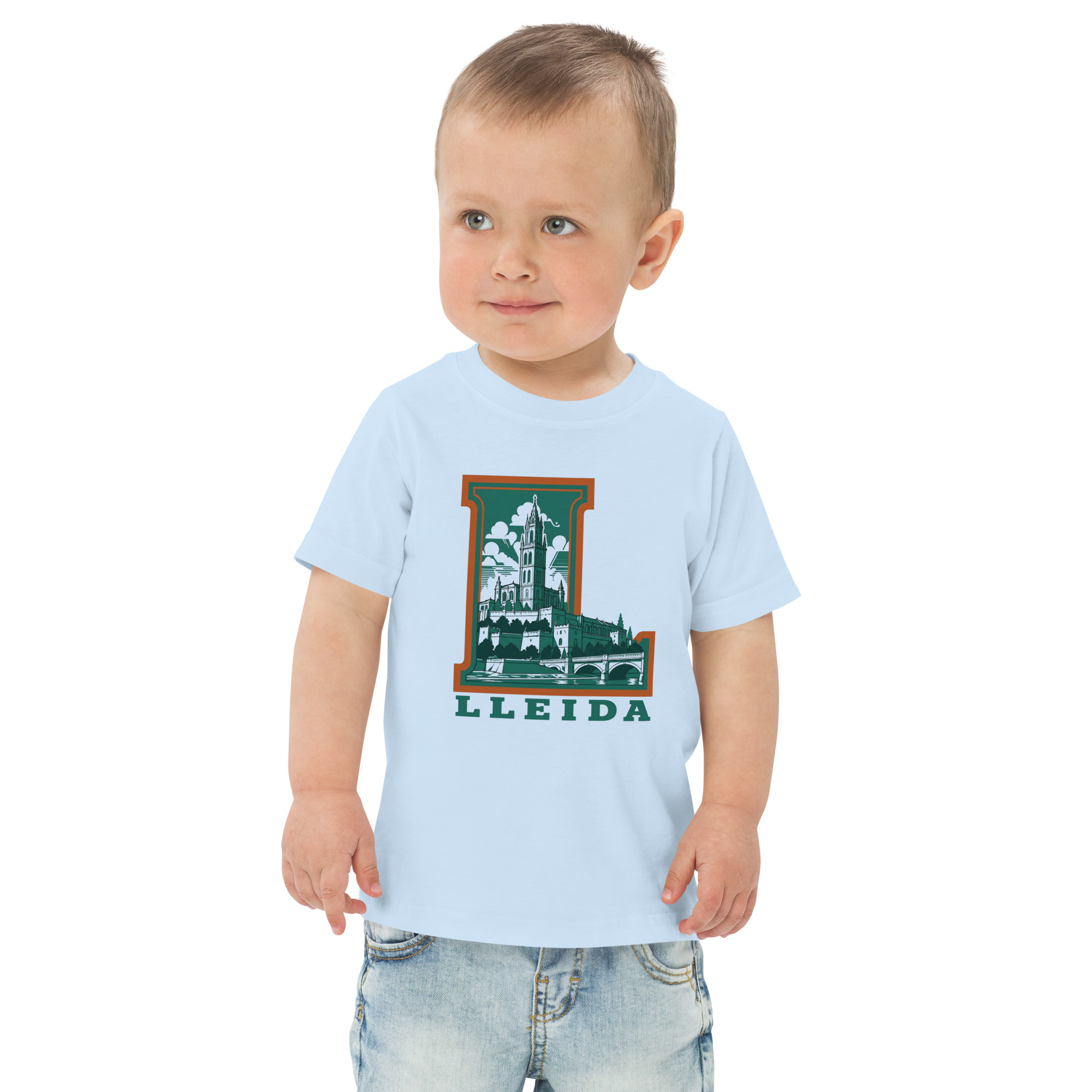 Camiseta esencial niño