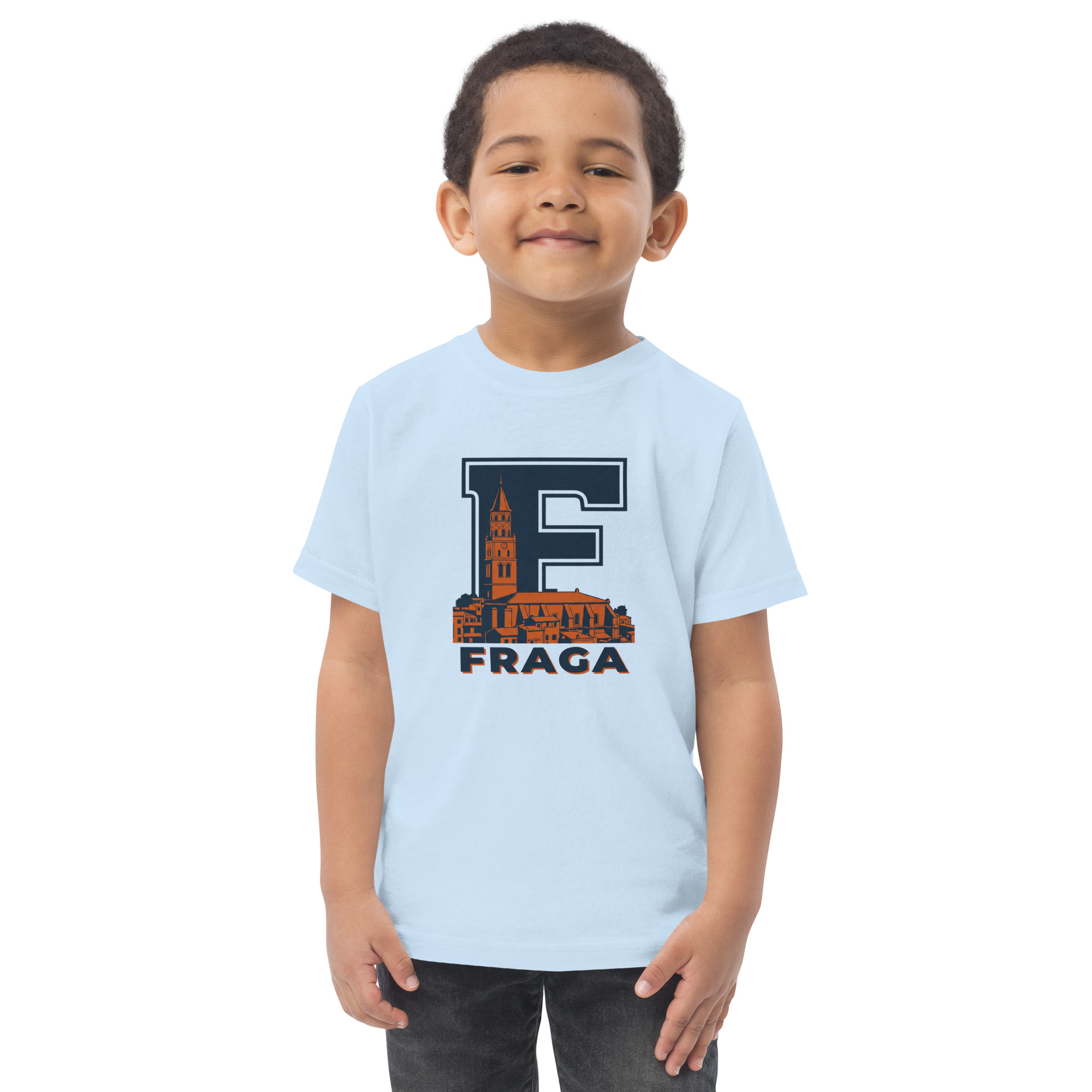Camiseta esencial niño