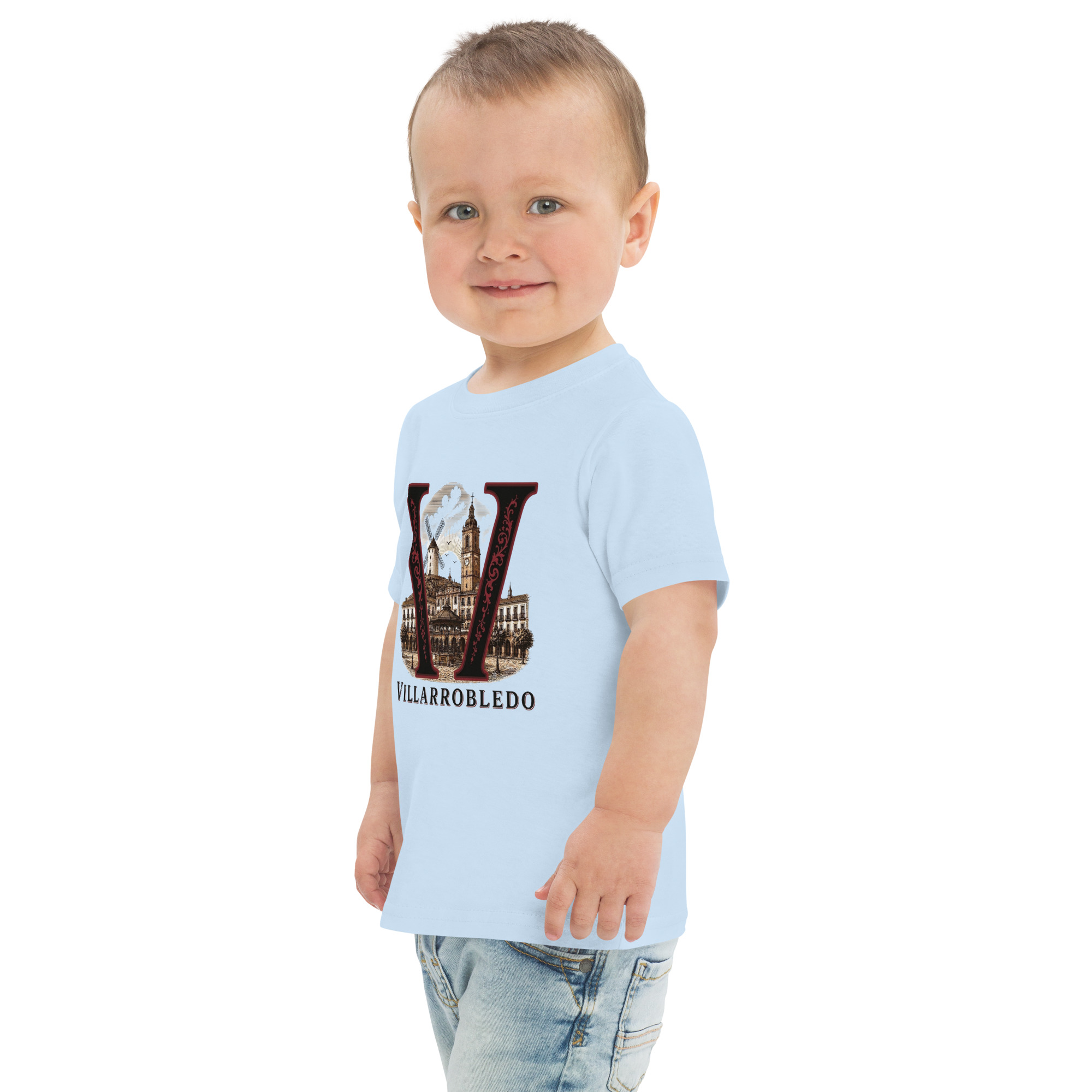 Camiseta esencial niño