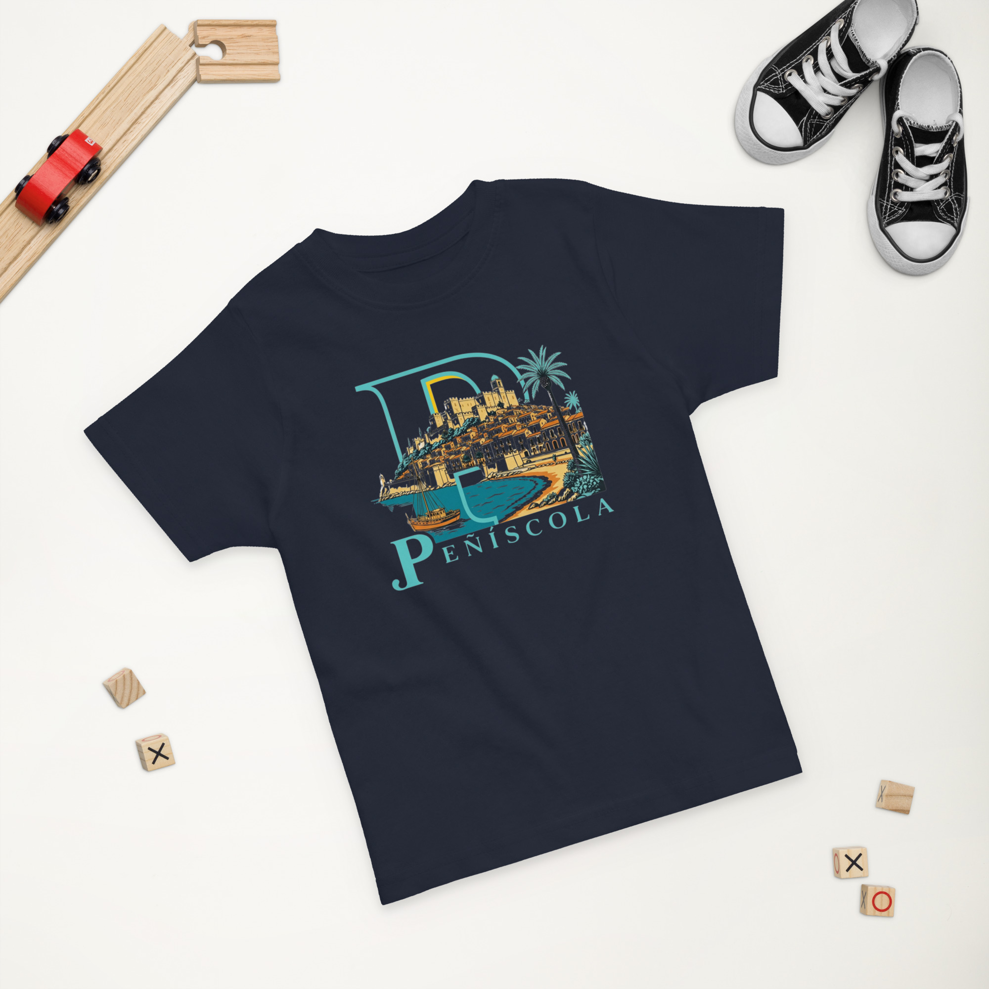 Camiseta esencial niño - Imagen 17
