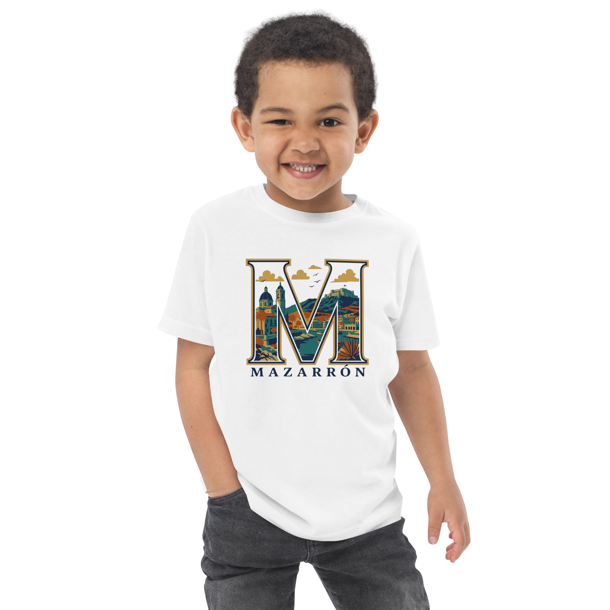 Camiseta esencial niño