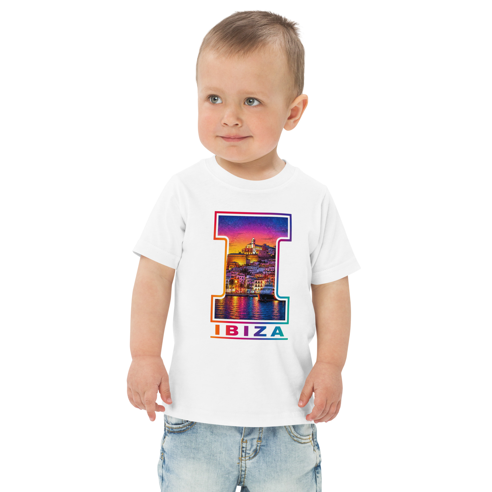 Camiseta esencial niño