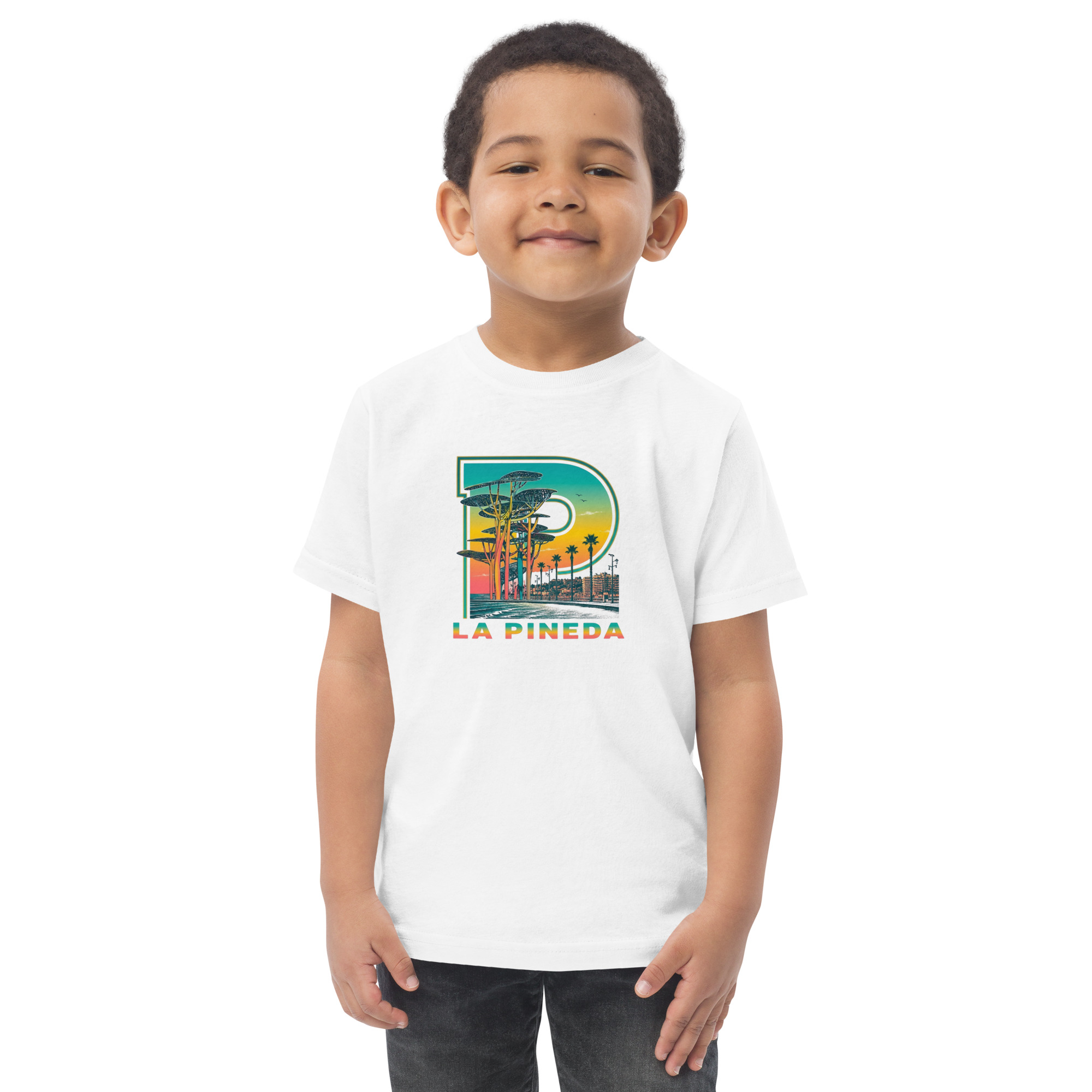 Camiseta esencial niño - Imagen 4
