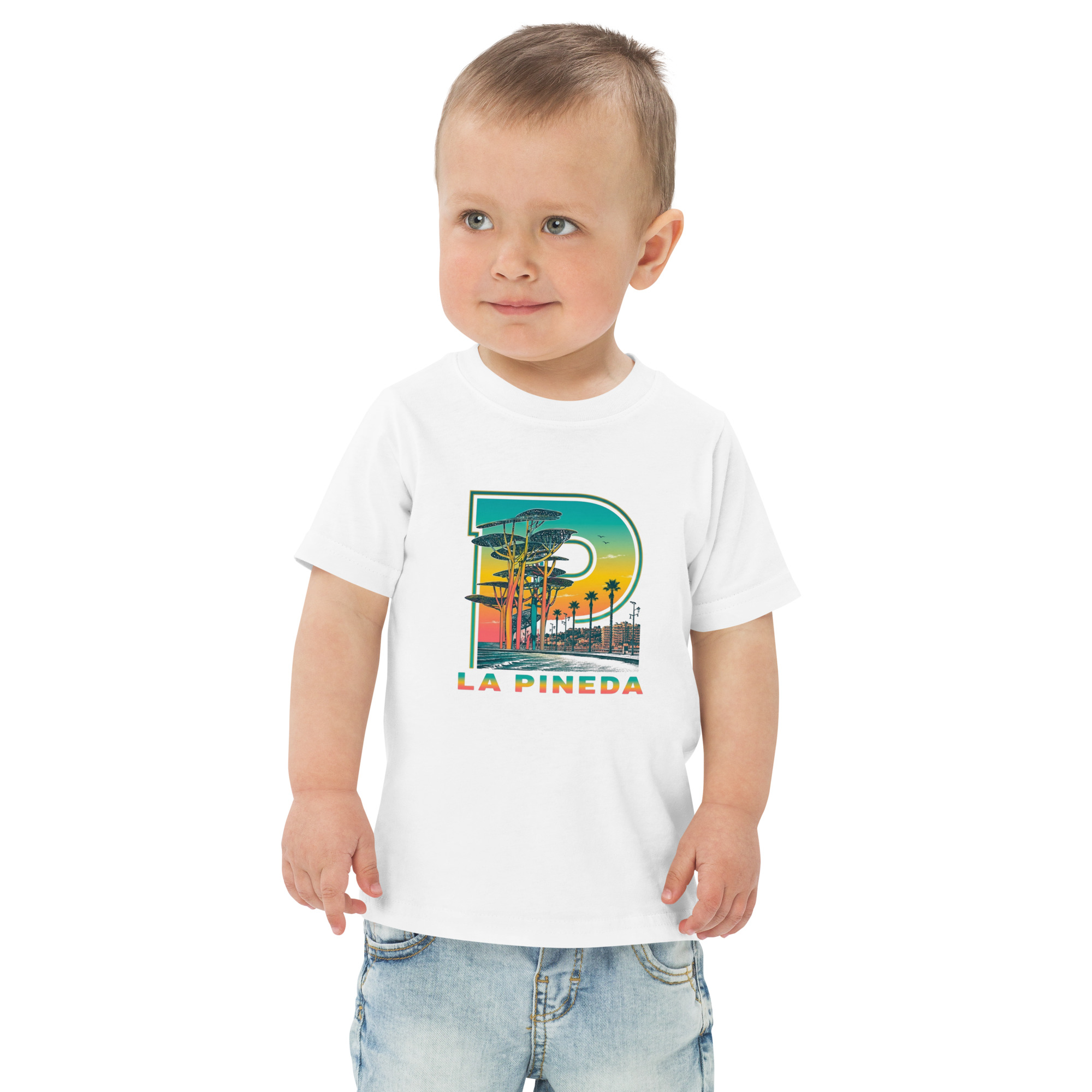 Camiseta esencial niño