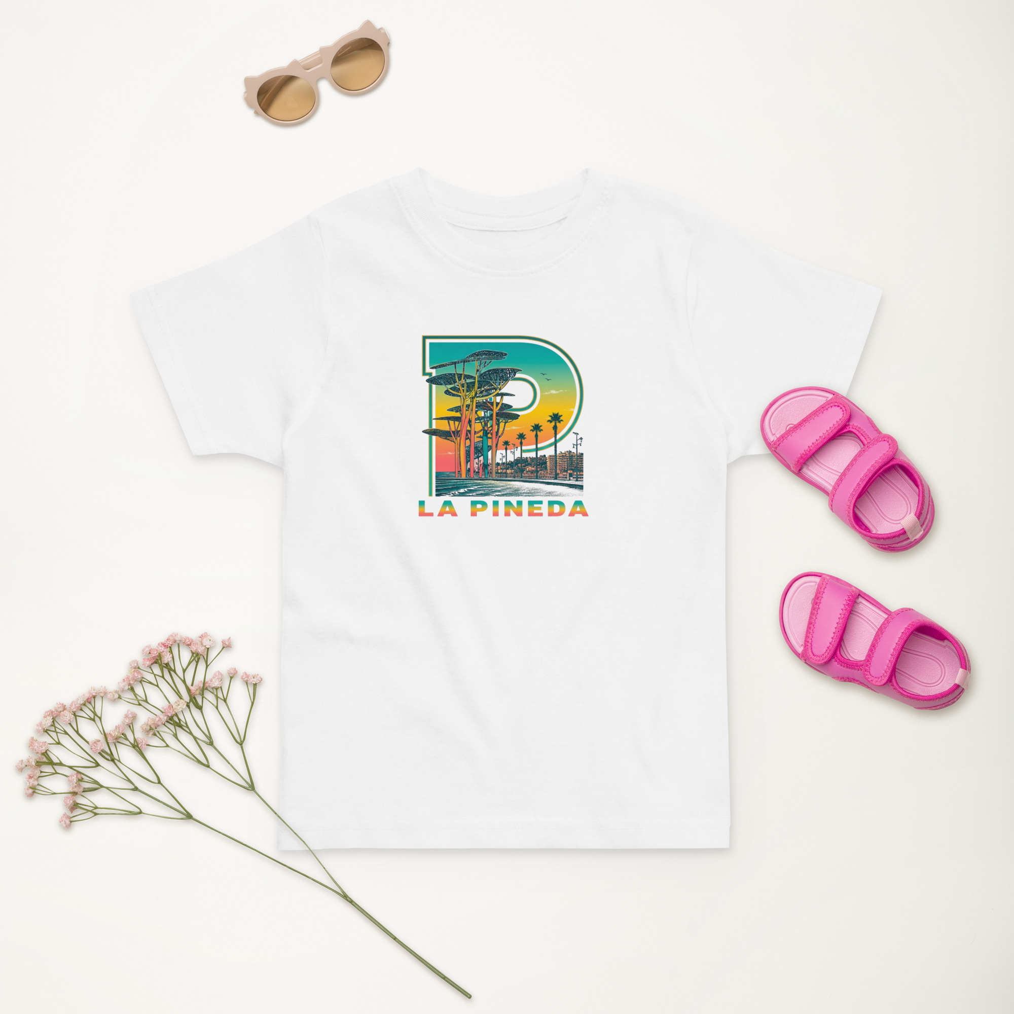 Camiseta esencial niño - Imagen 8
