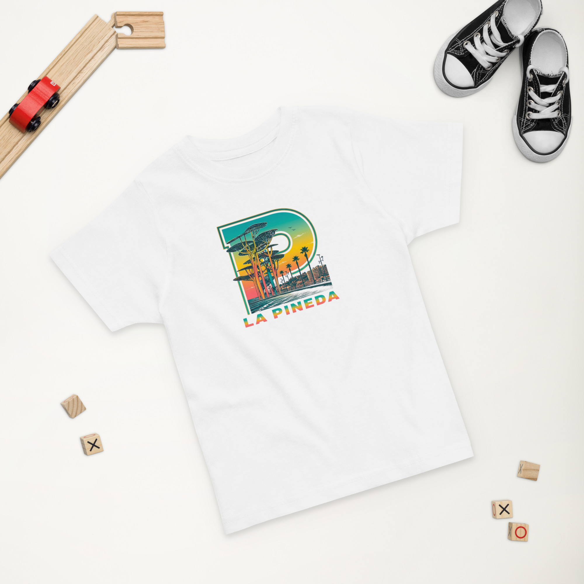 Camiseta esencial niño - Imagen 10