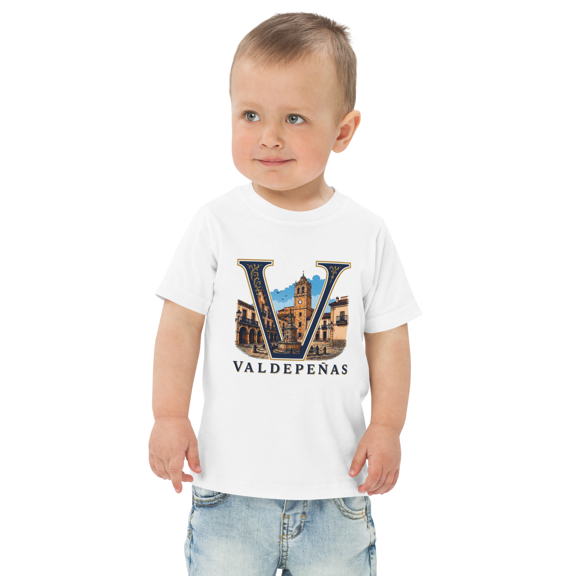Camiseta esencial niño