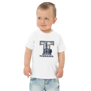 Camiseta esencial niño