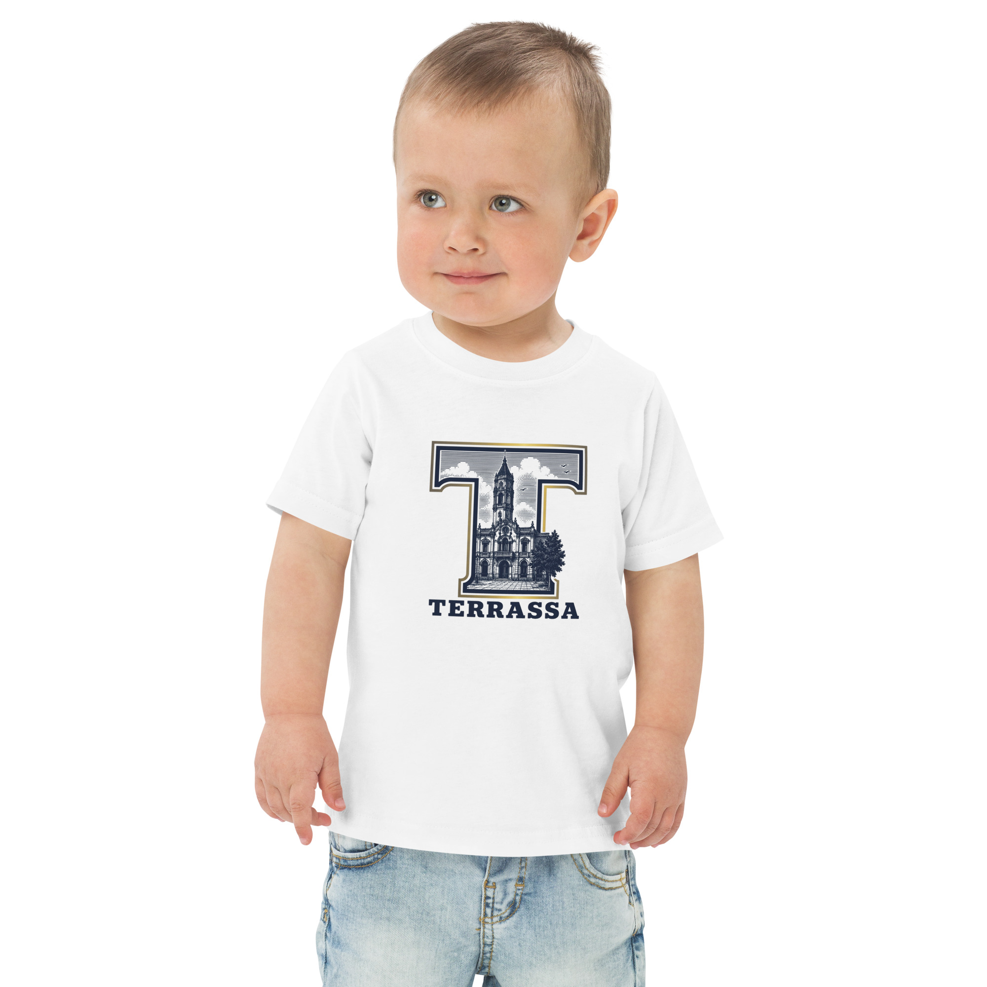 Camiseta esencial niño
