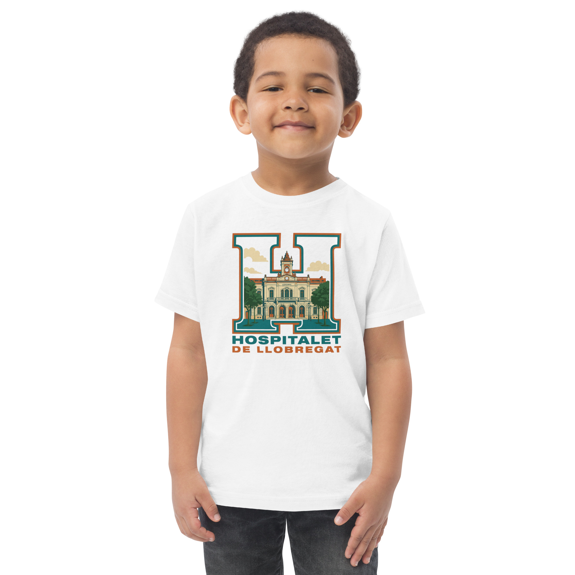 Camiseta esencial niño