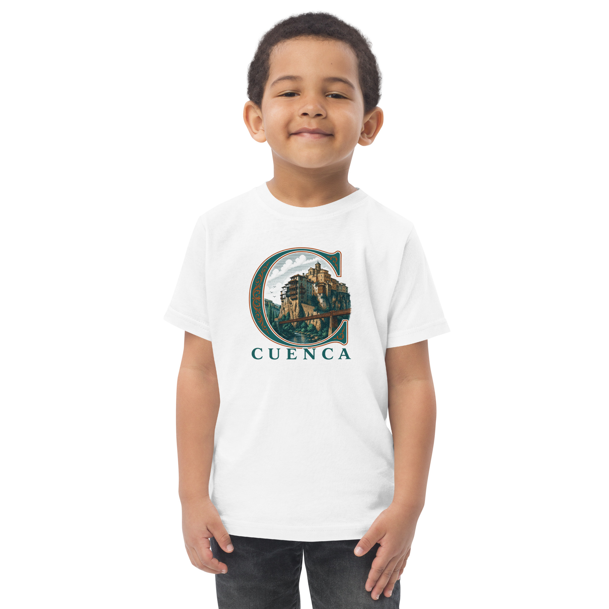 Camiseta esencial niño