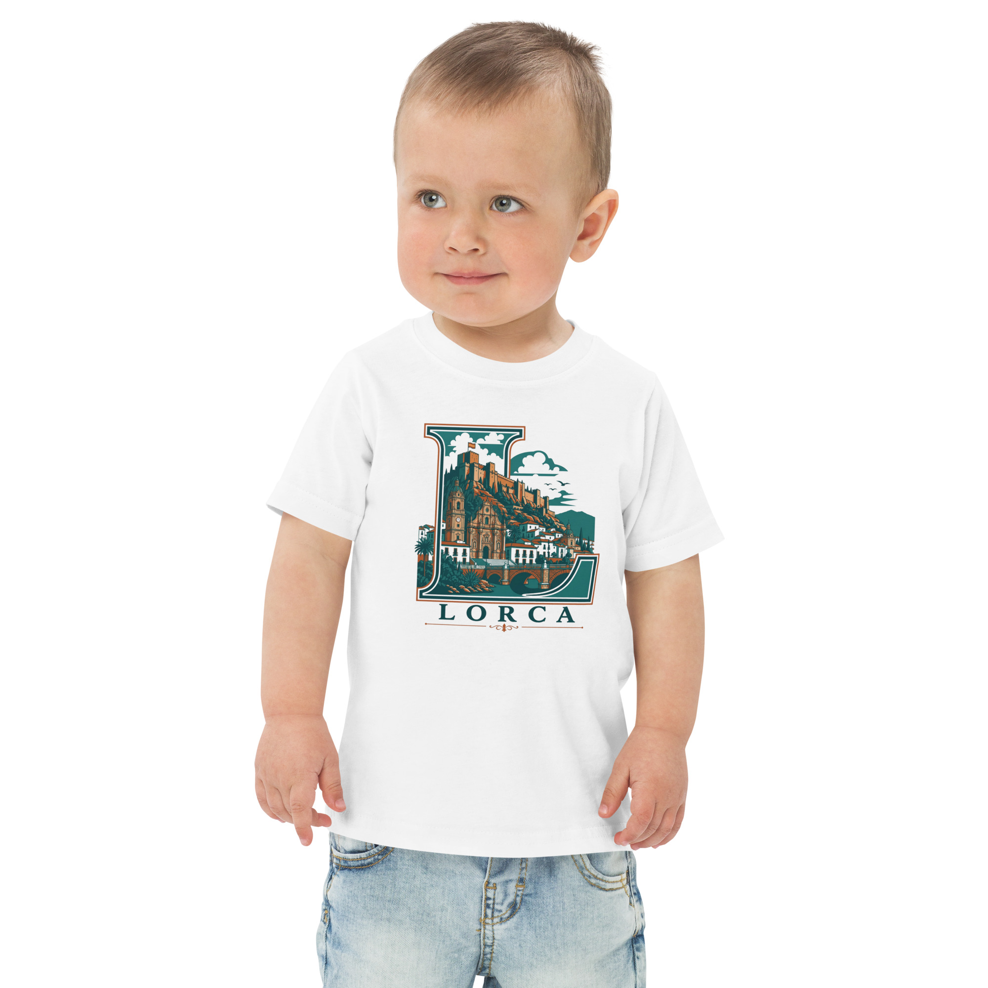 Camiseta esencial niño