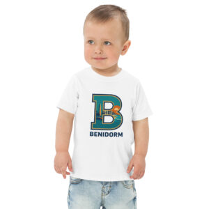Camiseta esencial niño