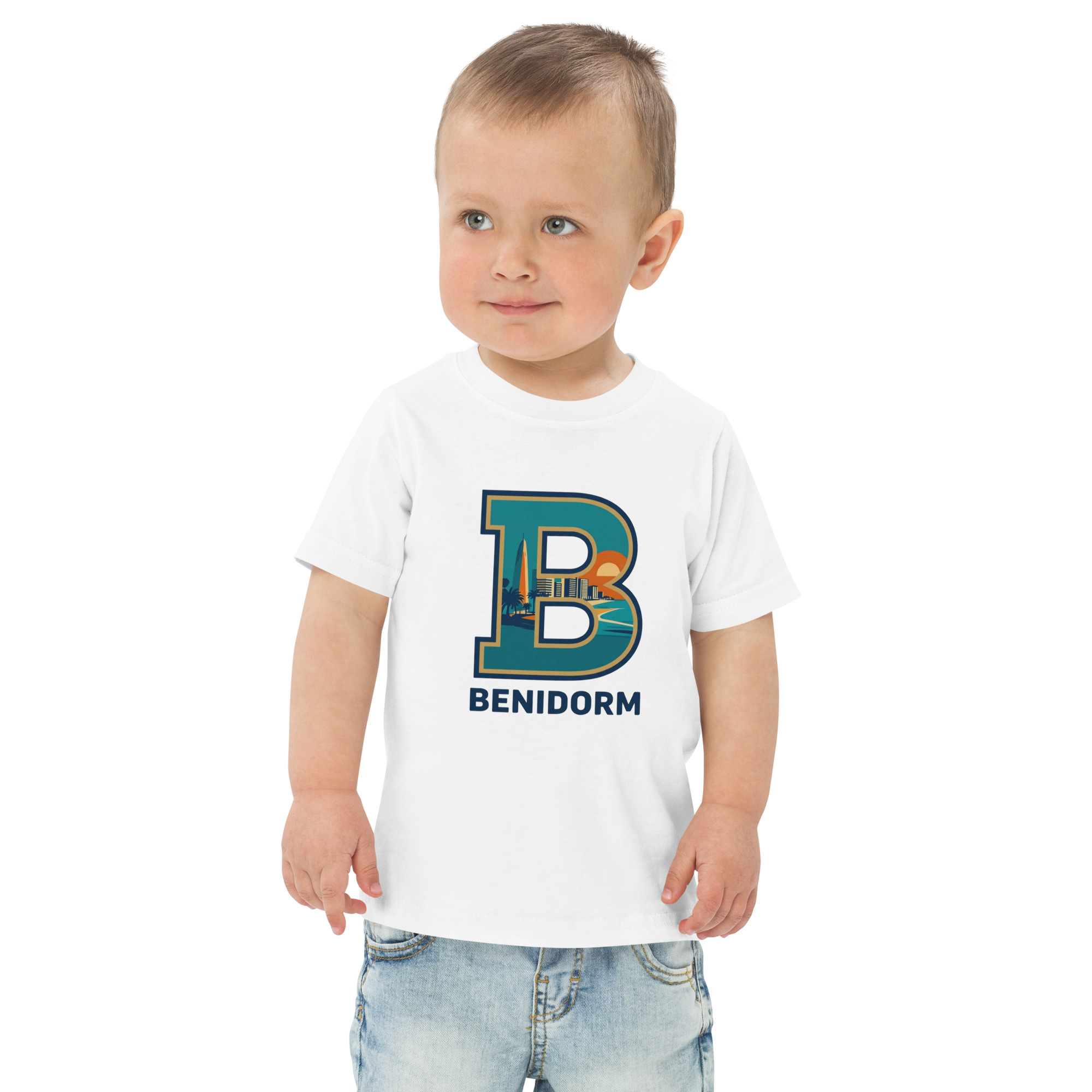 Camiseta esencial niño