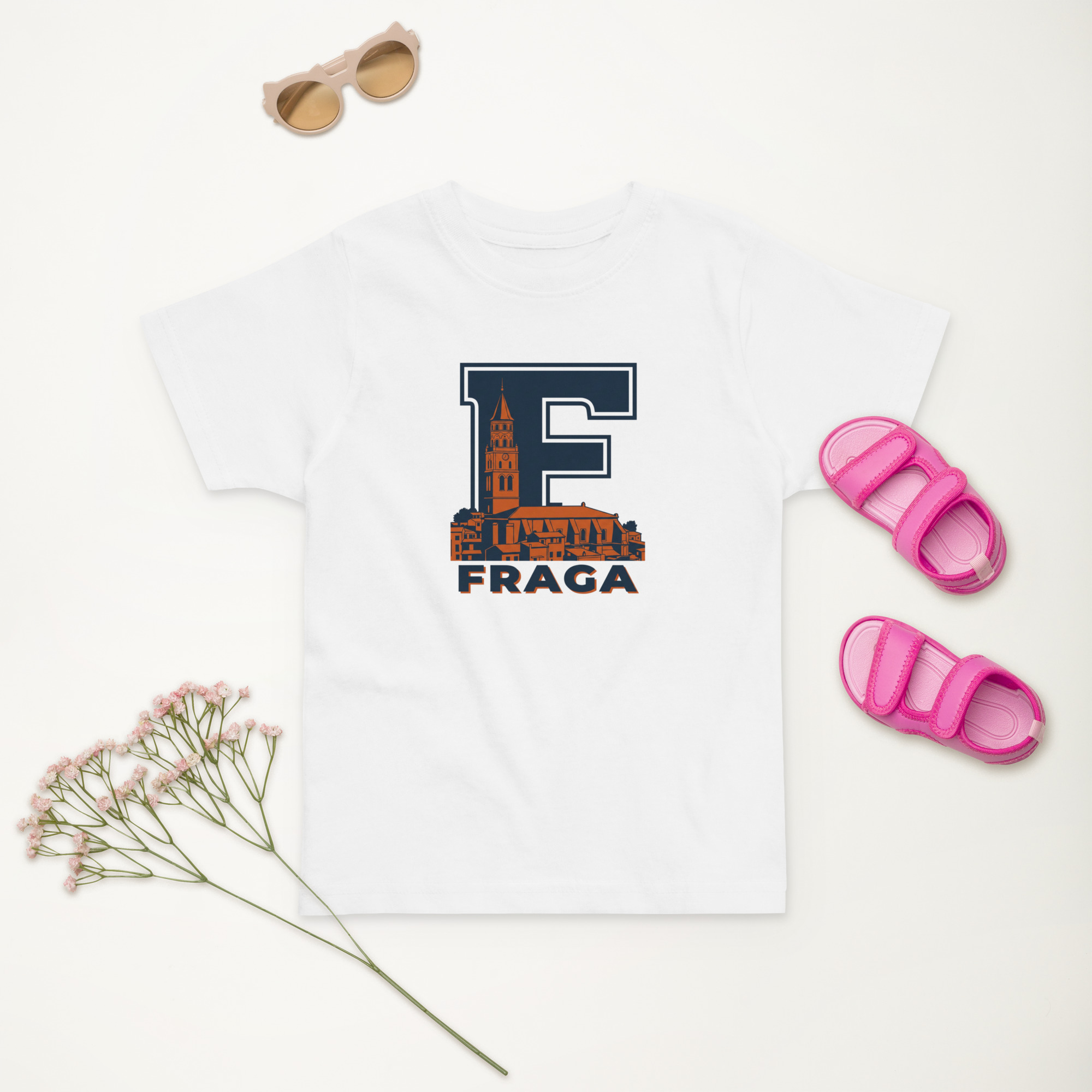 Camiseta esencial niño - Imagen 27