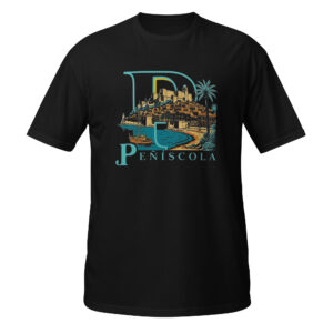 Camiseta de manga corta unisex