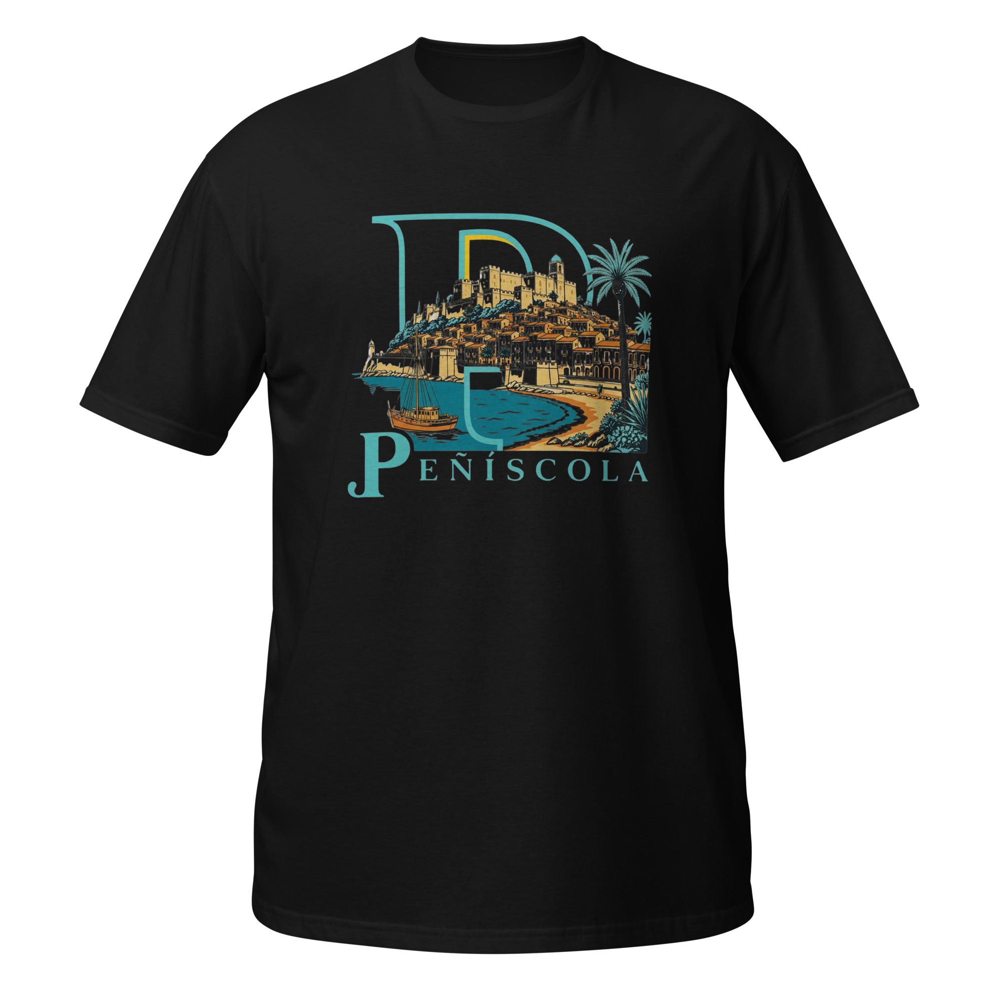 Camiseta de manga corta unisex