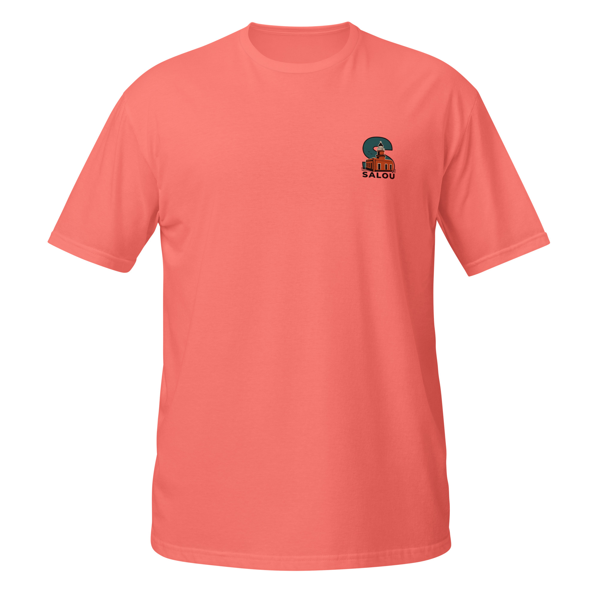 Camiseta de manga corta unisex