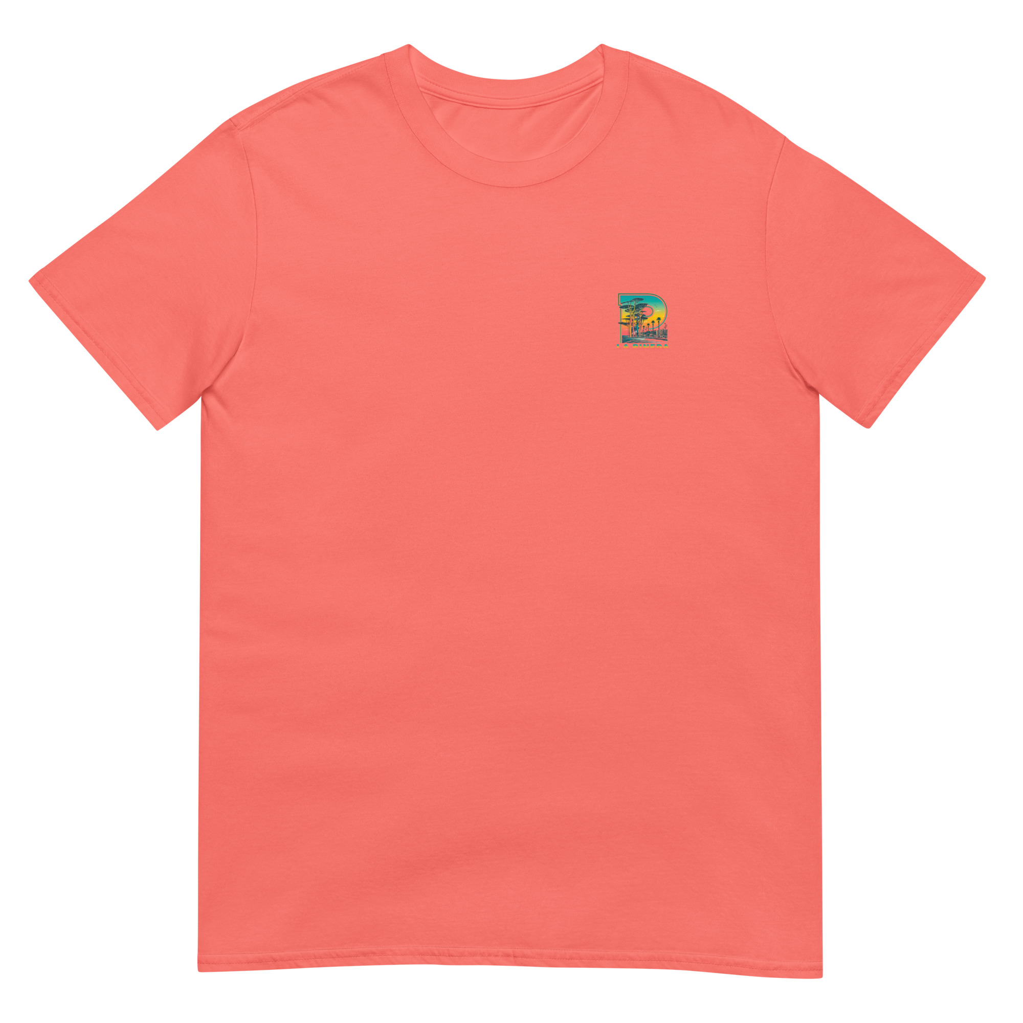 Camiseta de manga corta unisex