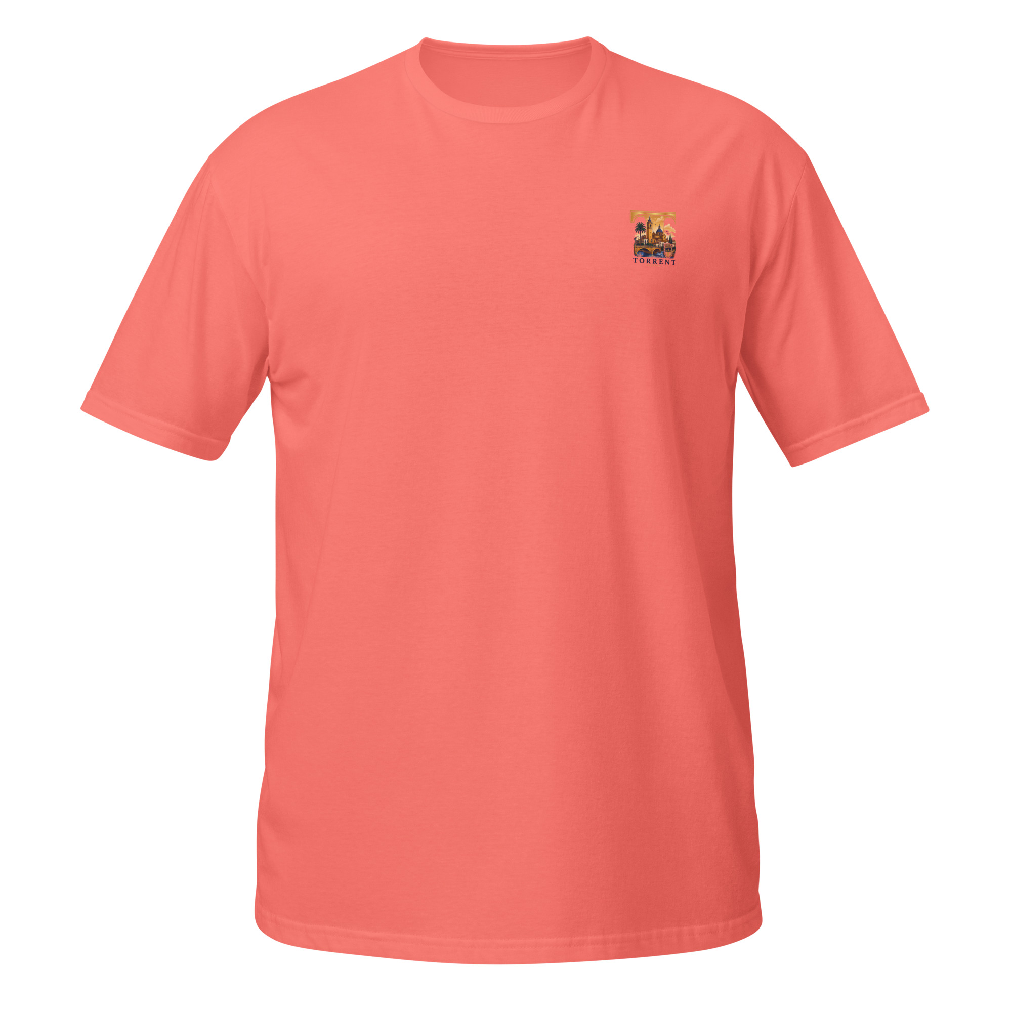 Camiseta de manga corta unisex