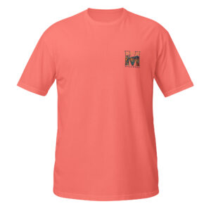 Camiseta de manga corta unisex