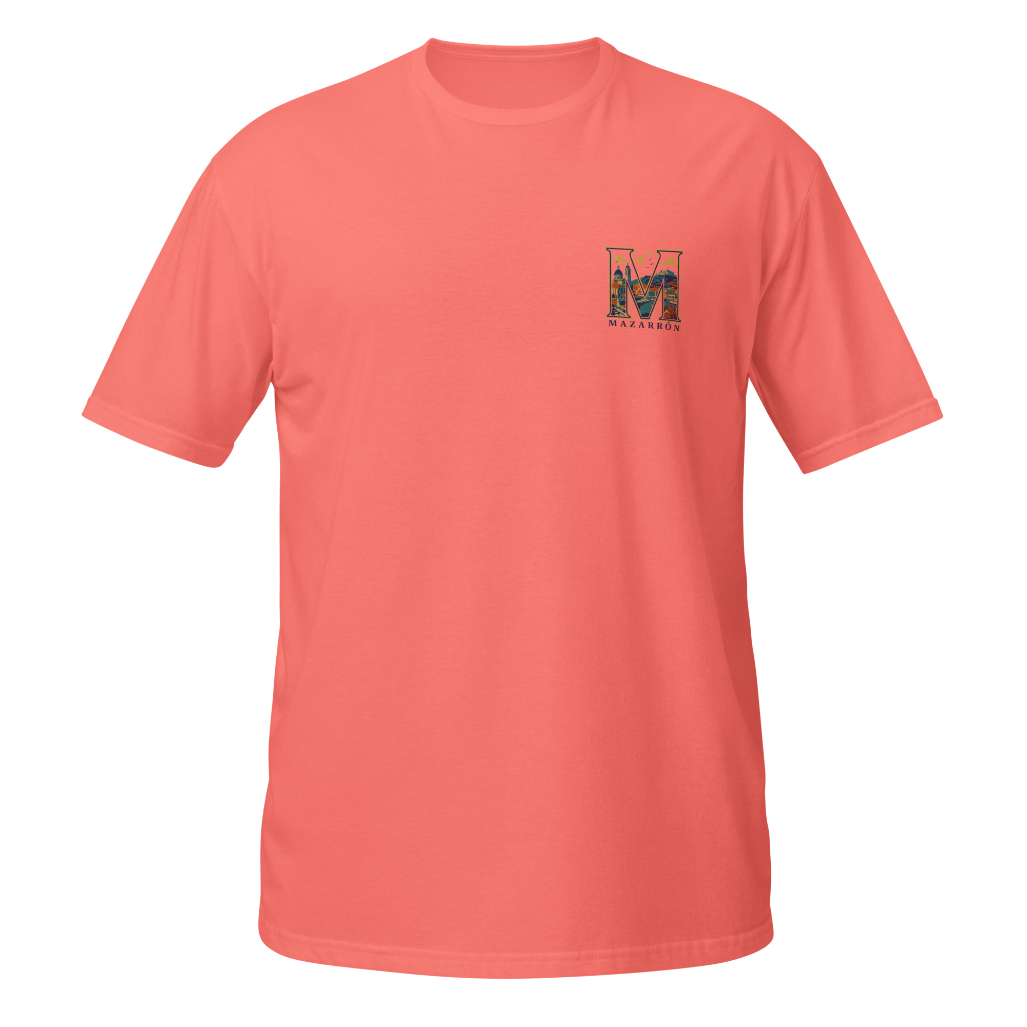 Camiseta de manga corta unisex