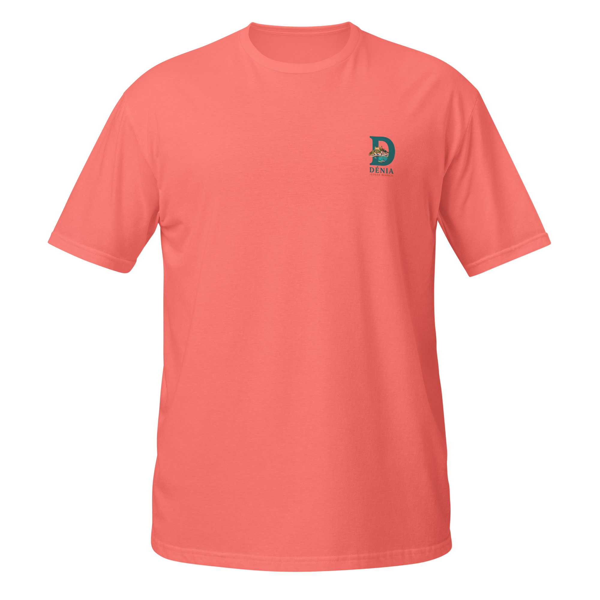 Camiseta de manga corta unisex
