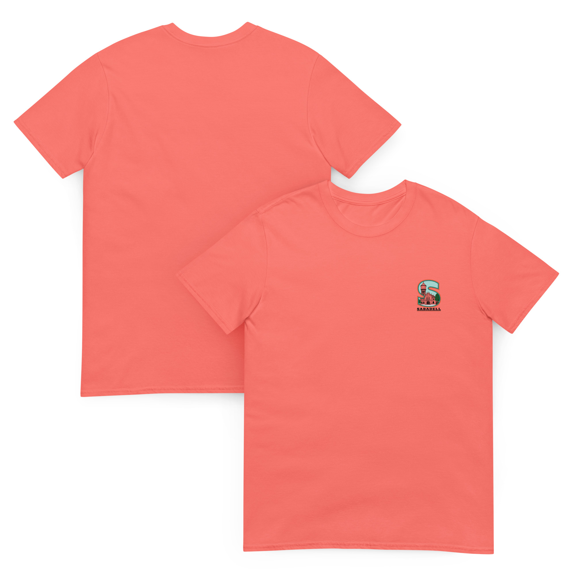 Camiseta de manga corta unisex - Imagen 10