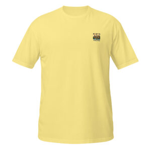 Camiseta de manga corta unisex