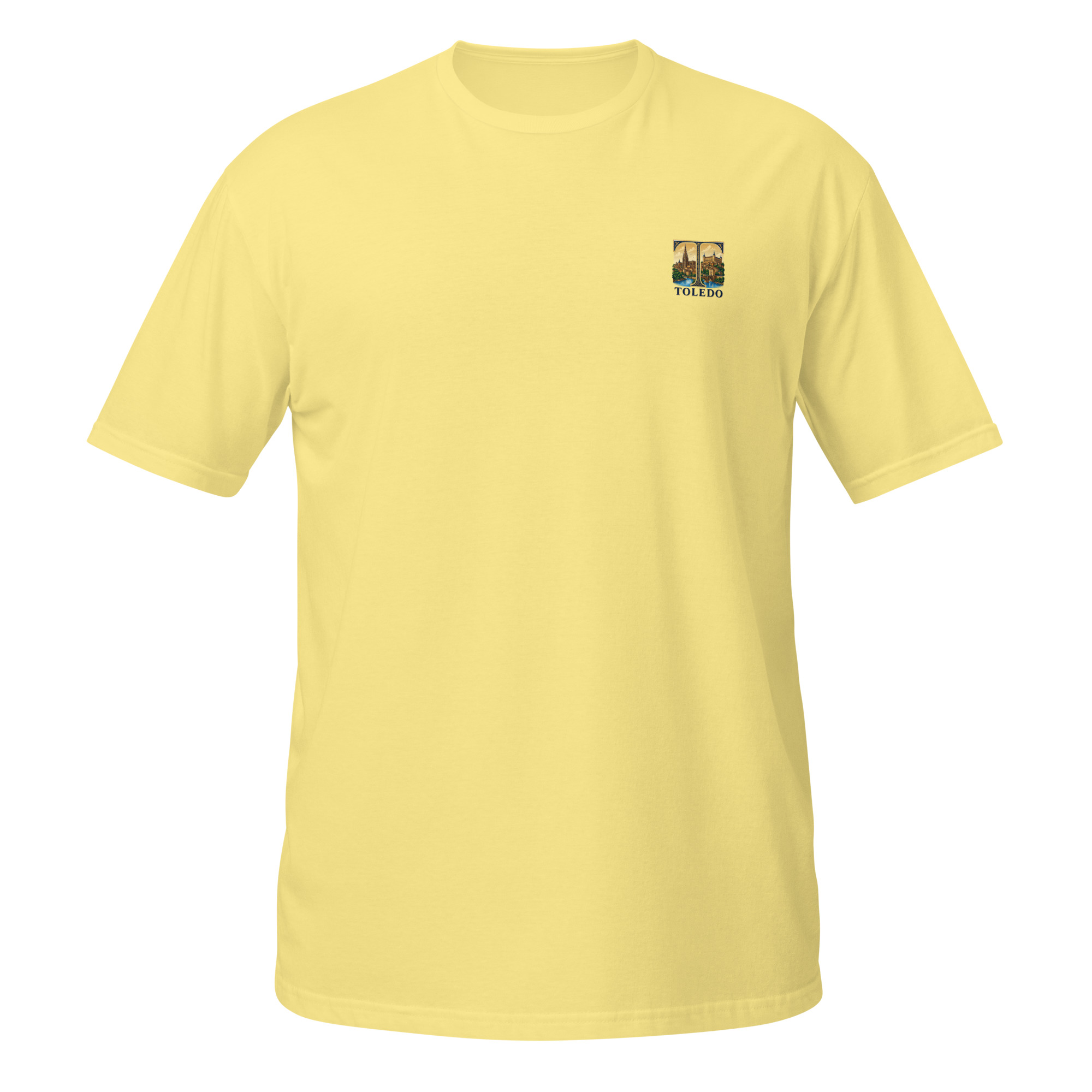 Camiseta de manga corta unisex