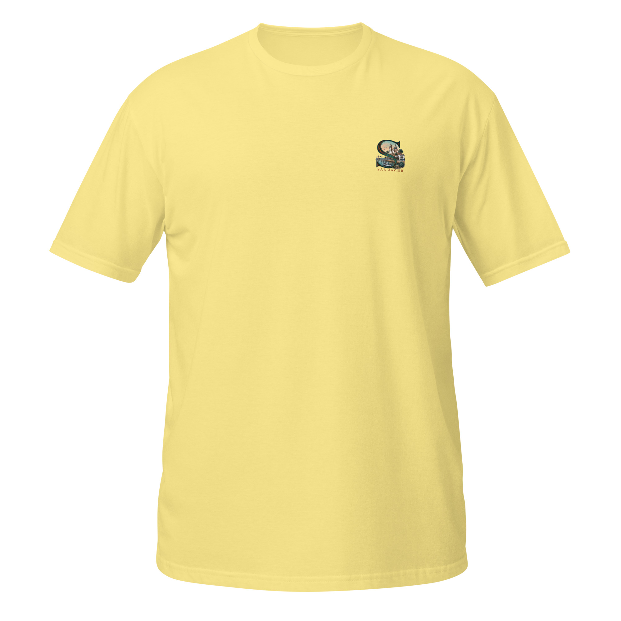 Camiseta de manga corta unisex