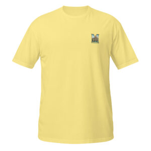Camiseta de manga corta unisex