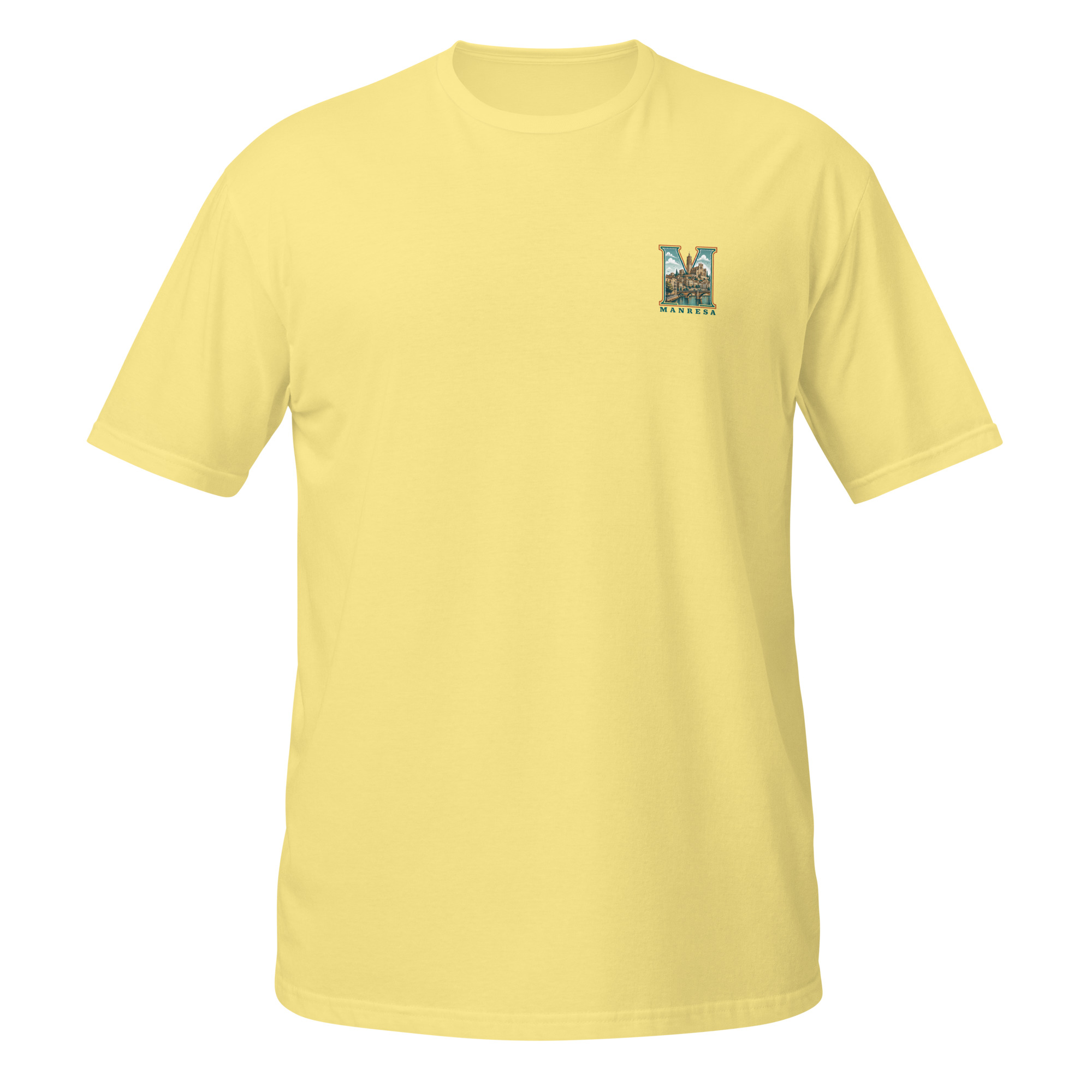 Camiseta de manga corta unisex