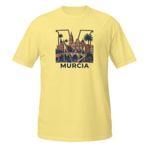 Camiseta de manga corta unisex