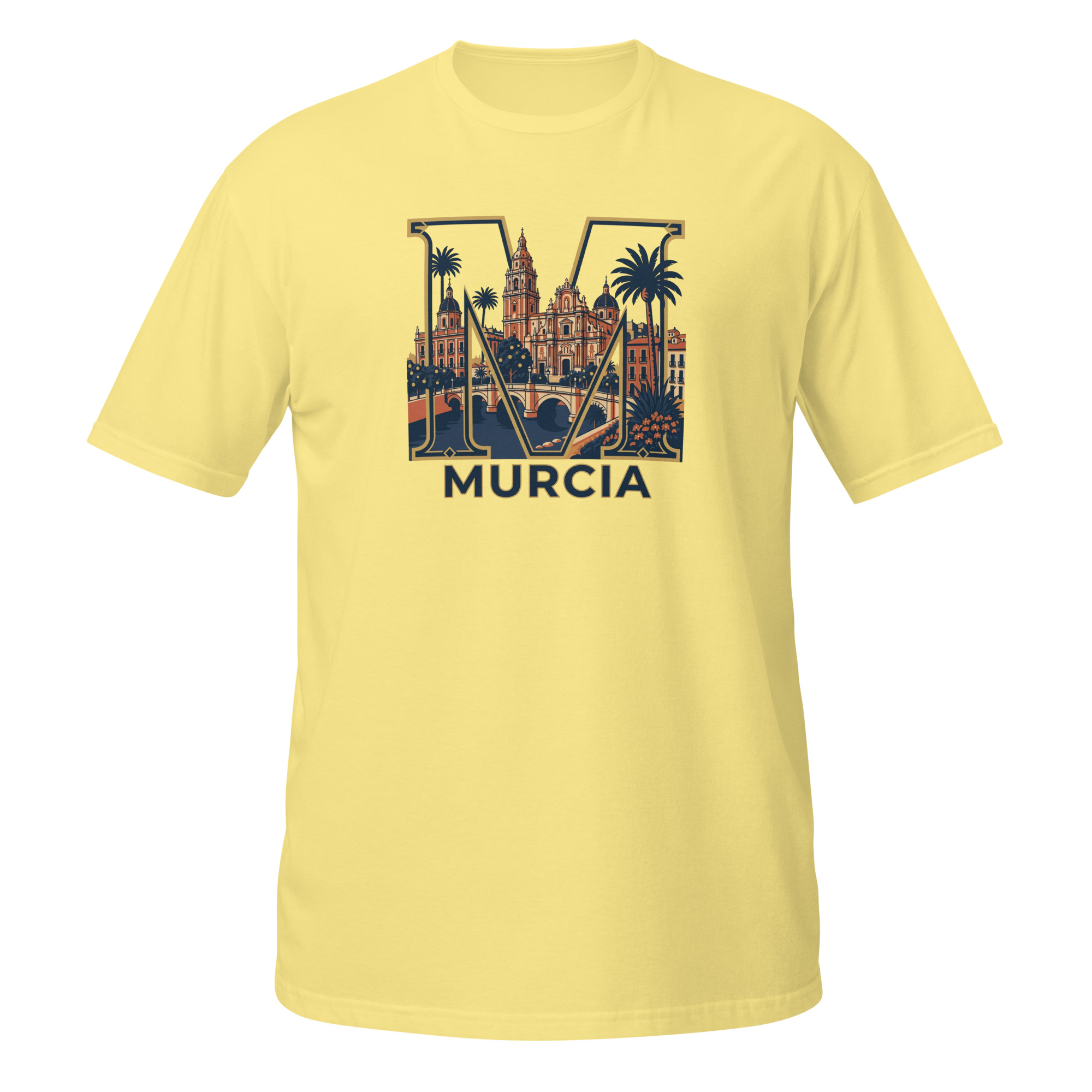 Camiseta de manga corta unisex