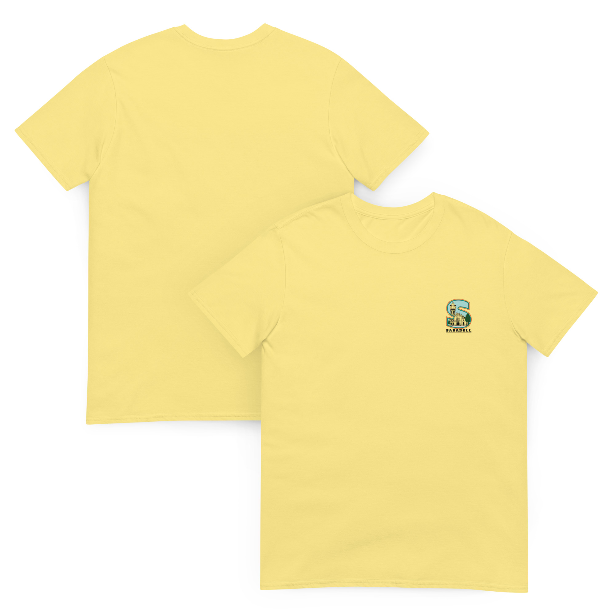 Camiseta de manga corta unisex - Imagen 16