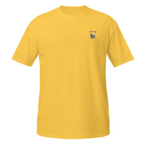 Camiseta de manga corta unisex